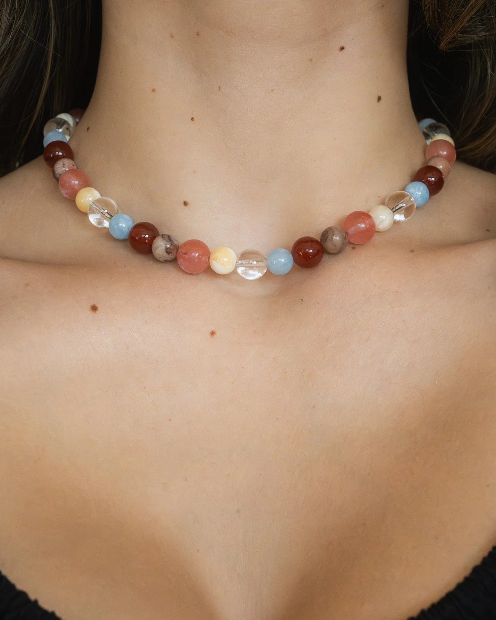 Kaleidoscope Necklace