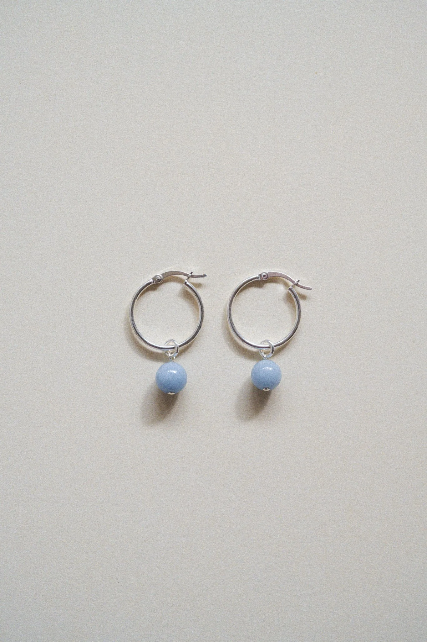 Forget-Me-Not Earrings