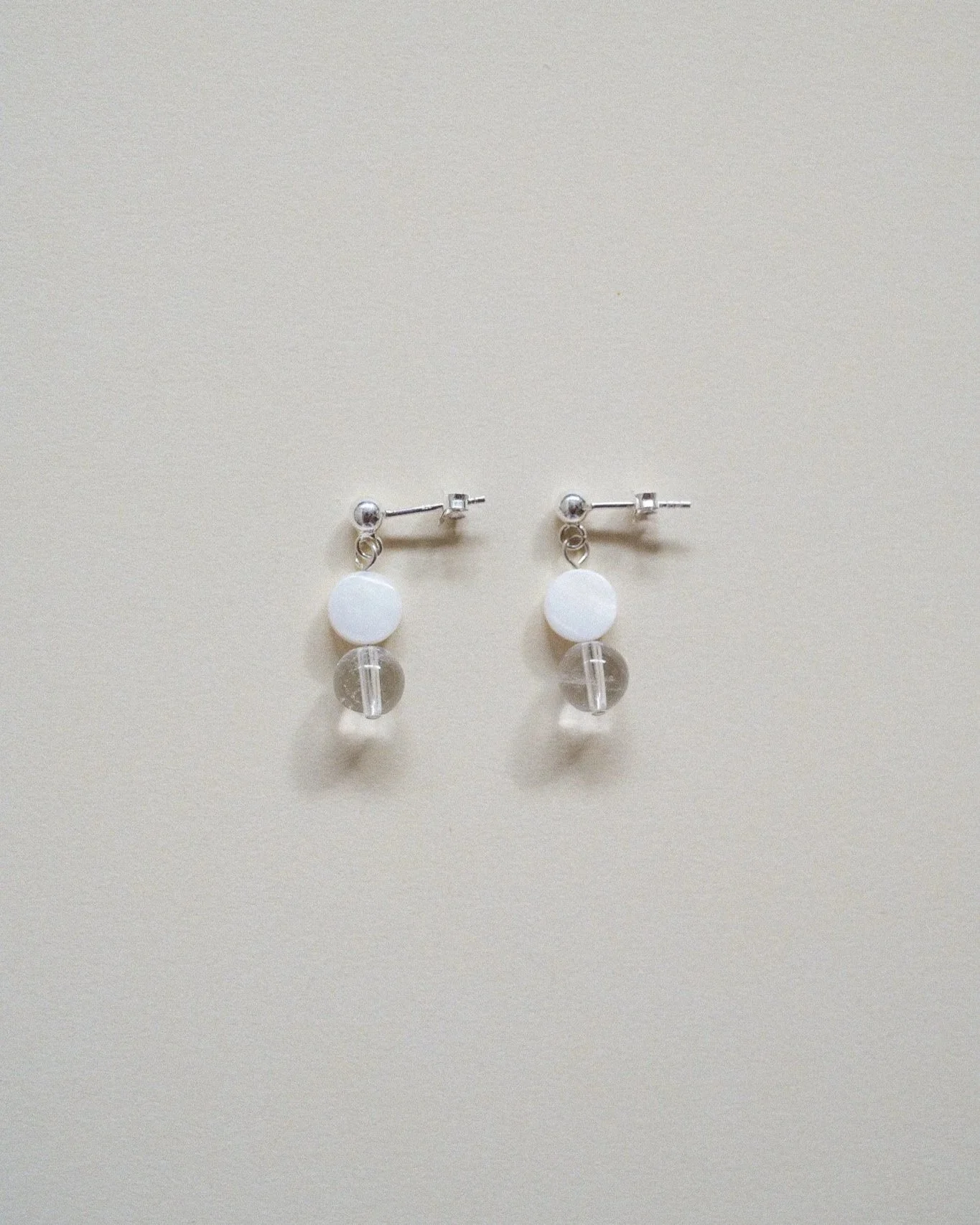Dandelion Earrings