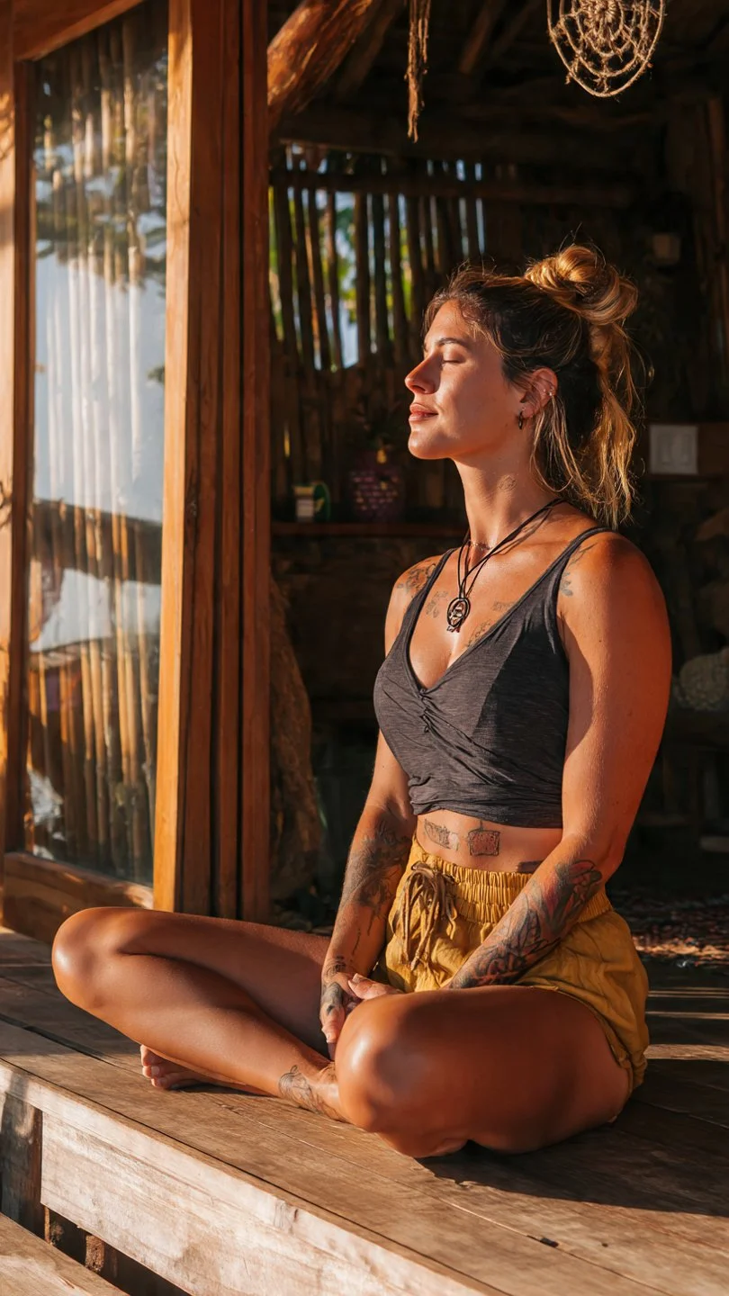 Tier 1 Starter: Mindful Living Program