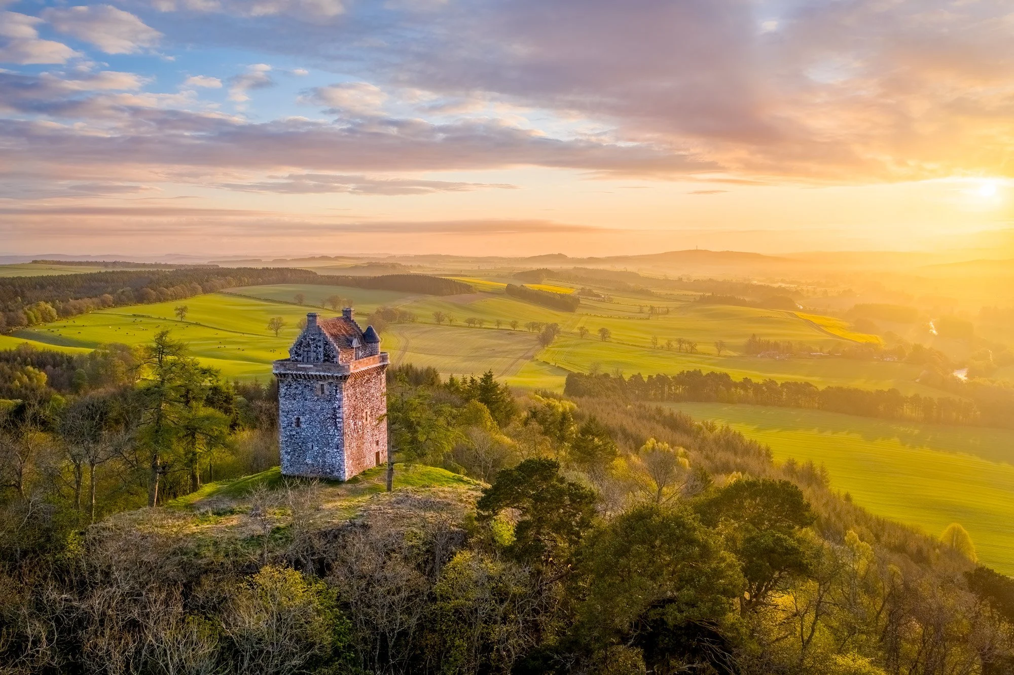 "First Light on Fatlips"