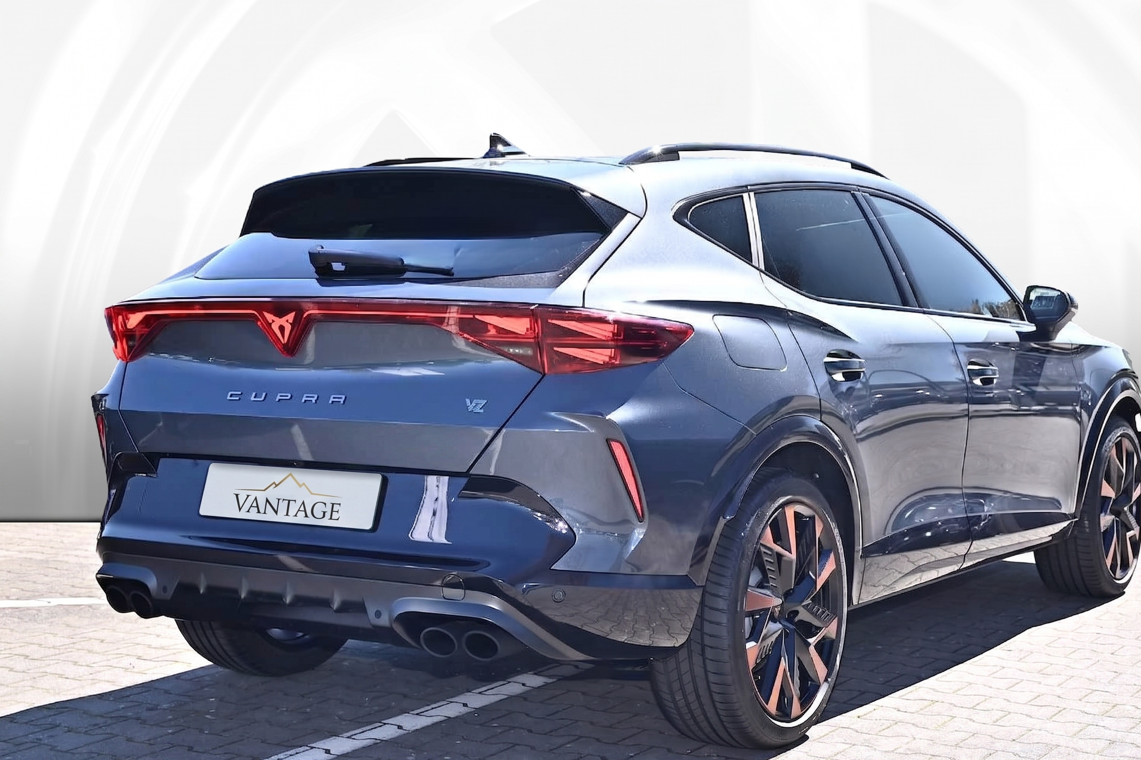 CUPRA Formentor 2.0 TSI