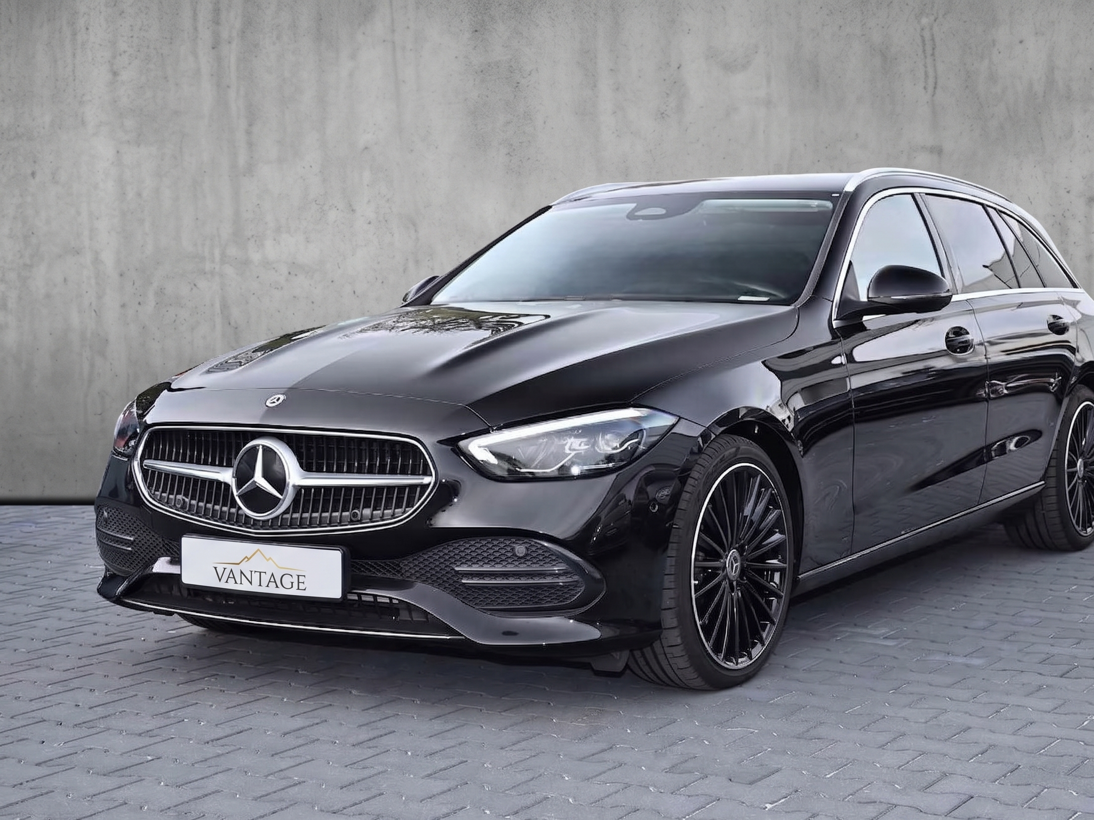 Mercedes-Benz C220 d T 4Matic Avantgarde