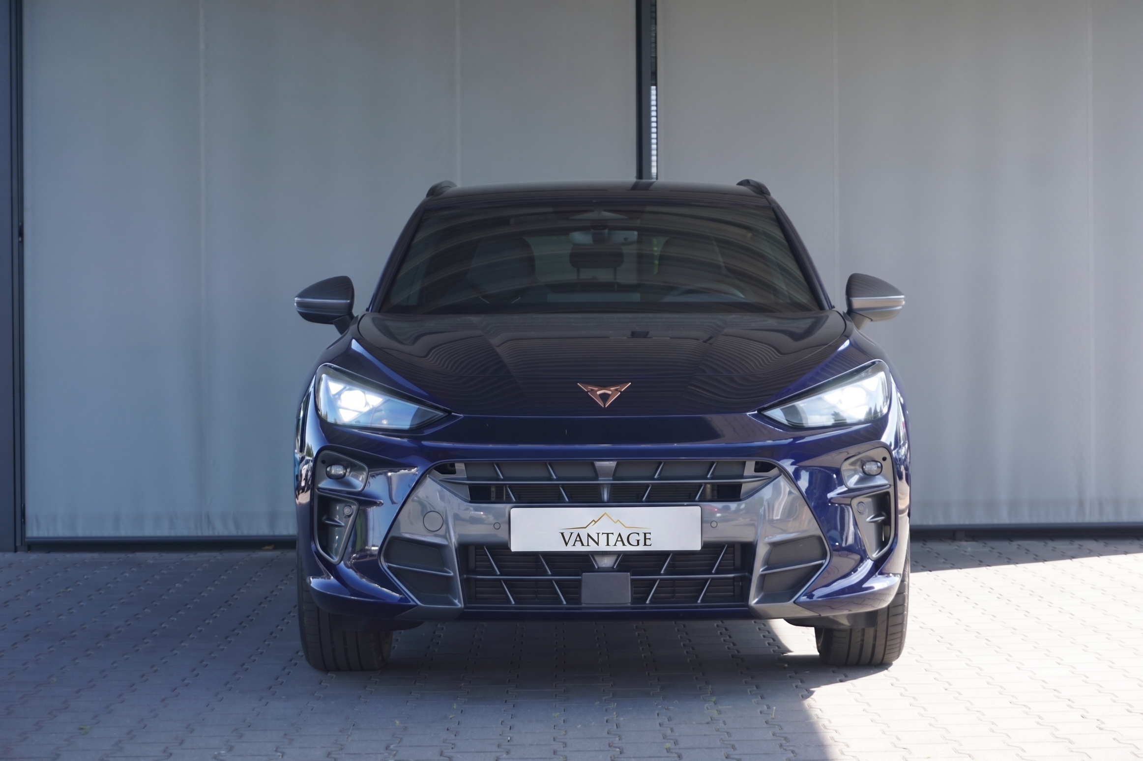 CUPRA Terramar 1.5 eTSI