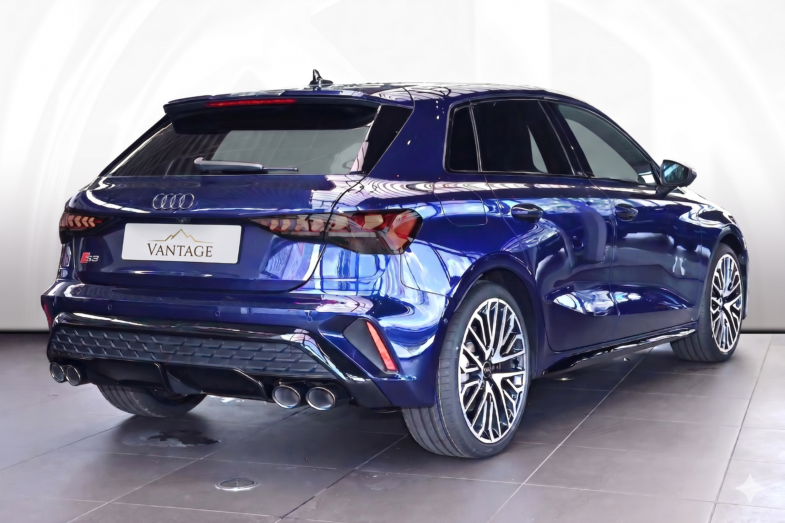 Audi S3 Sportback