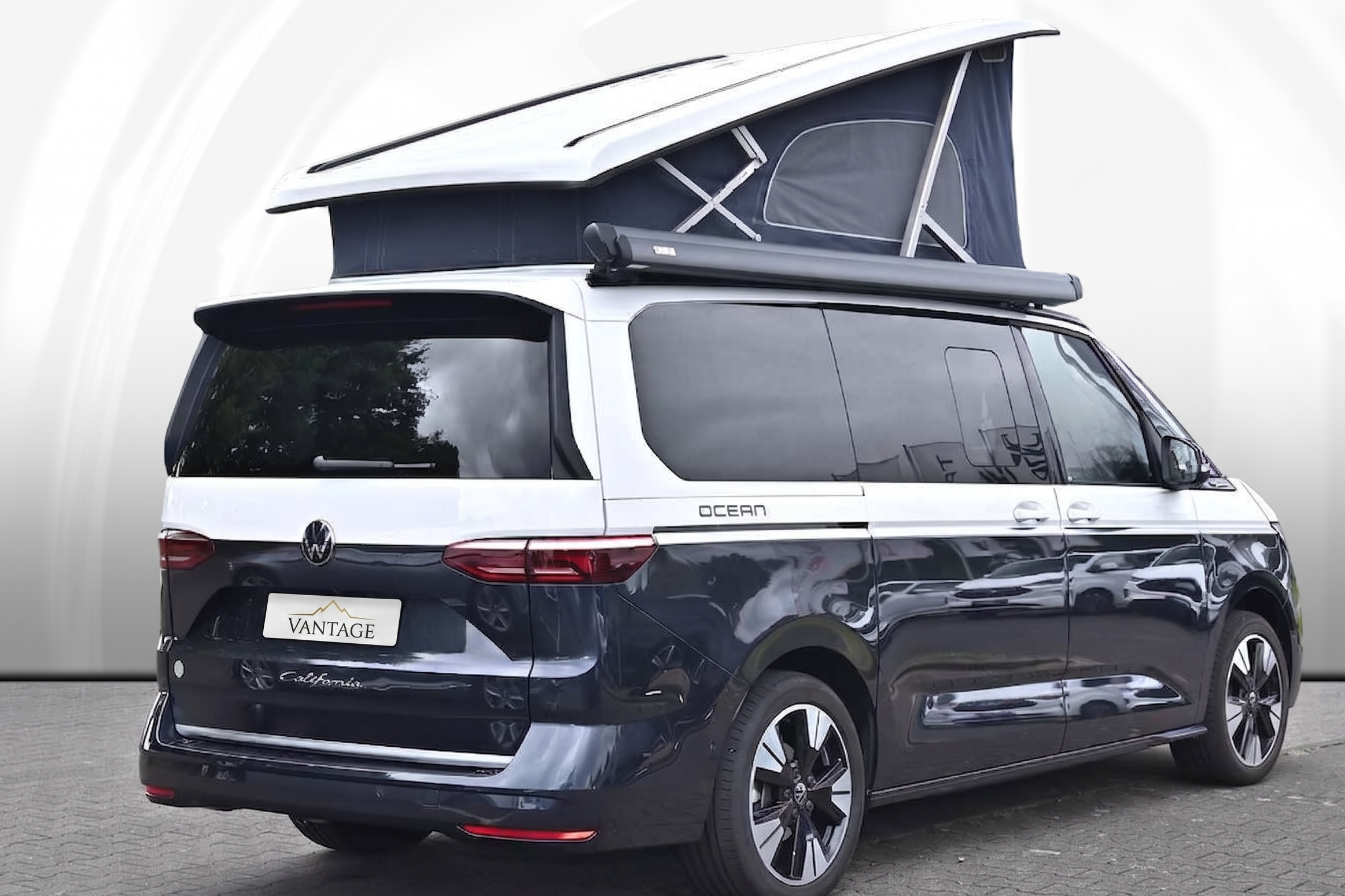 Volkswagen T7 California Ocean 2.0 TDI
