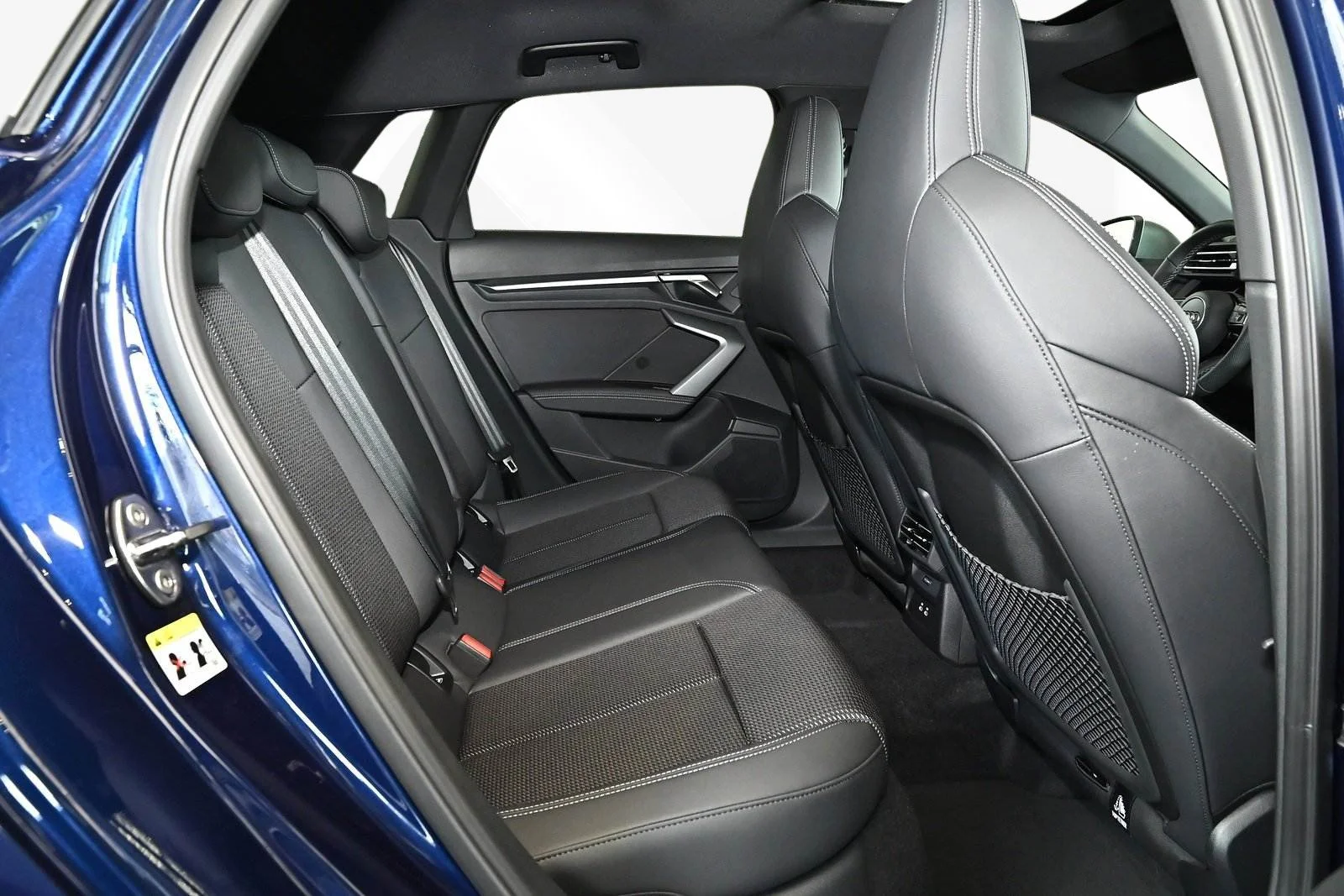 Audi S3 Sportback- interior
