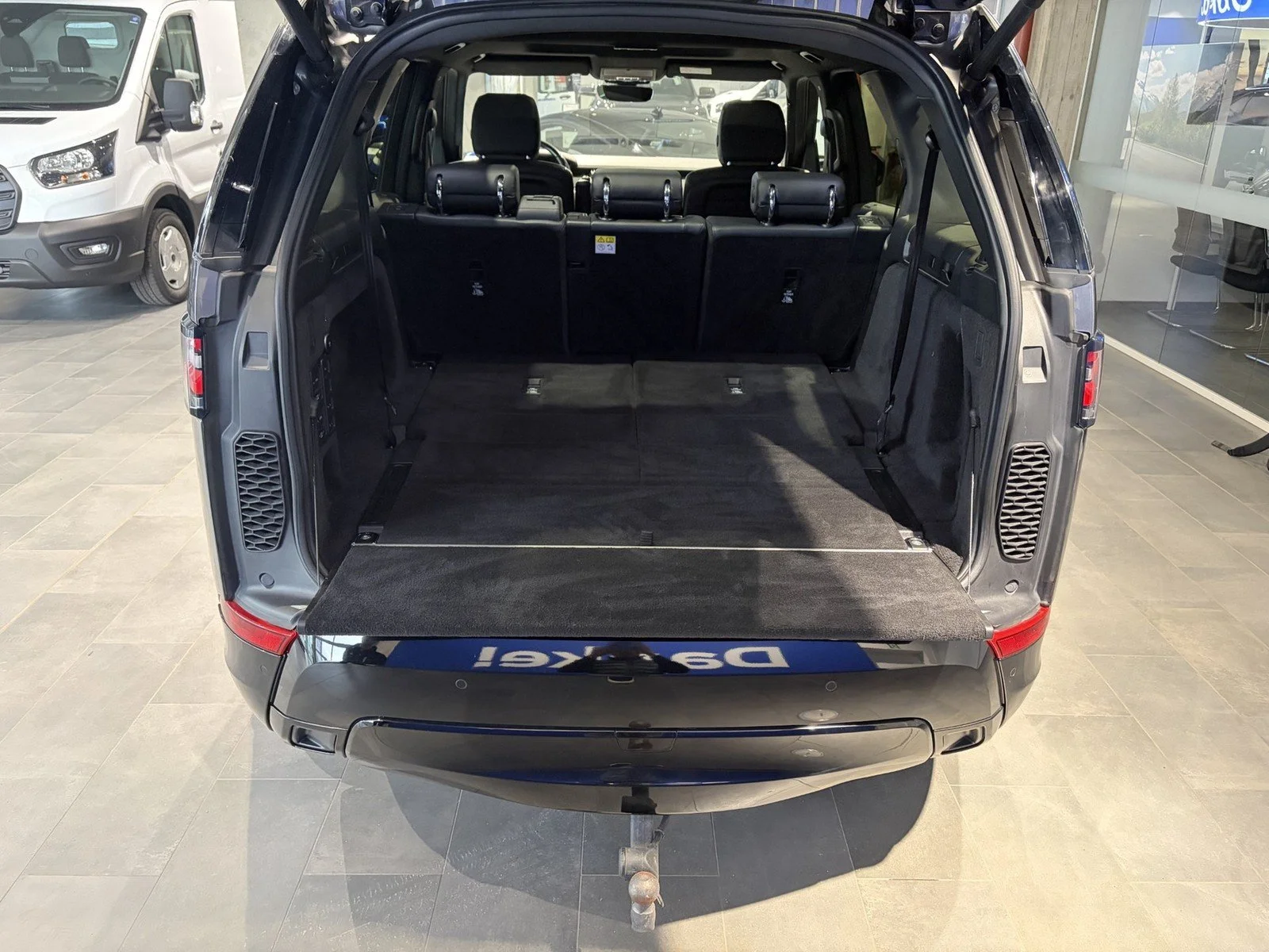 Land Rover Discovery 5 HSE SDV6