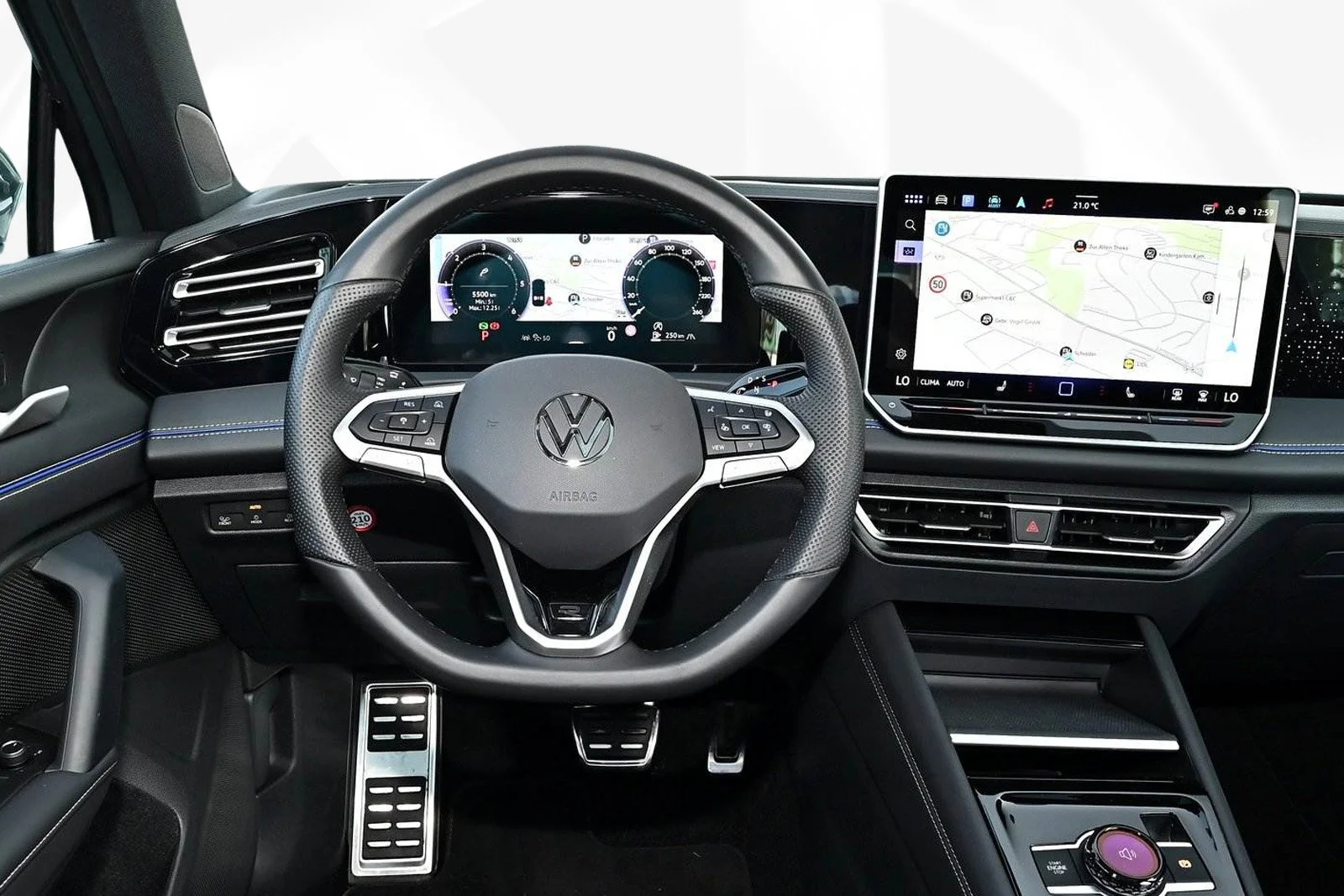 Volkswagen Tiguan 2.0 TDI R-Line