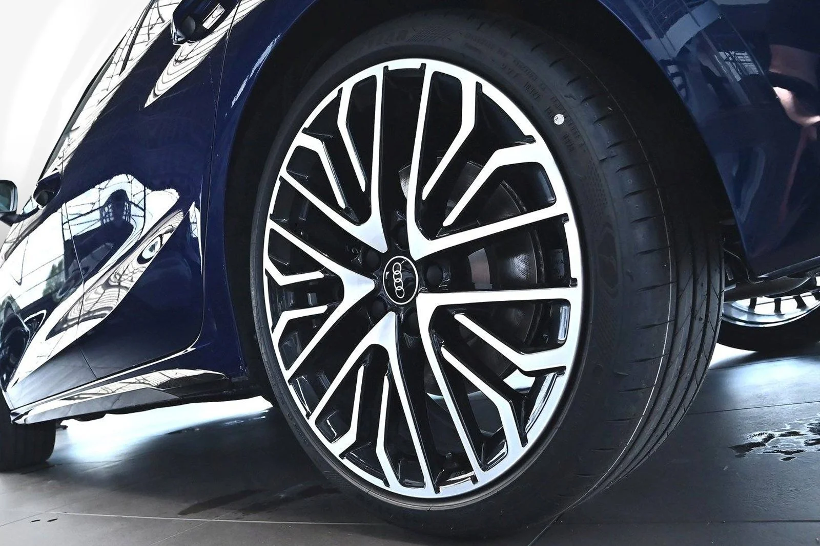 Audi S3 Sportback- jantes