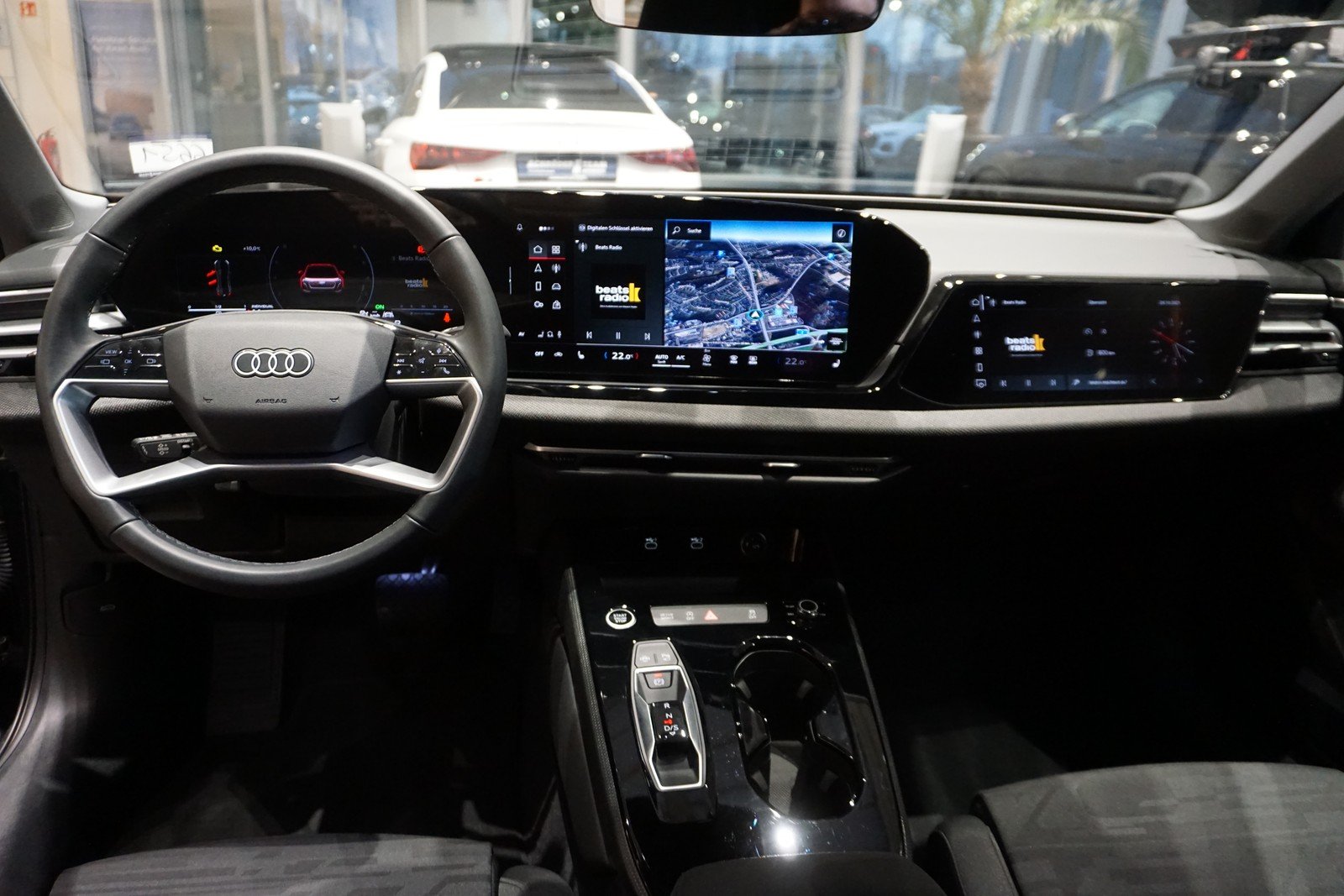 Audi A5 TFSI Matrix
