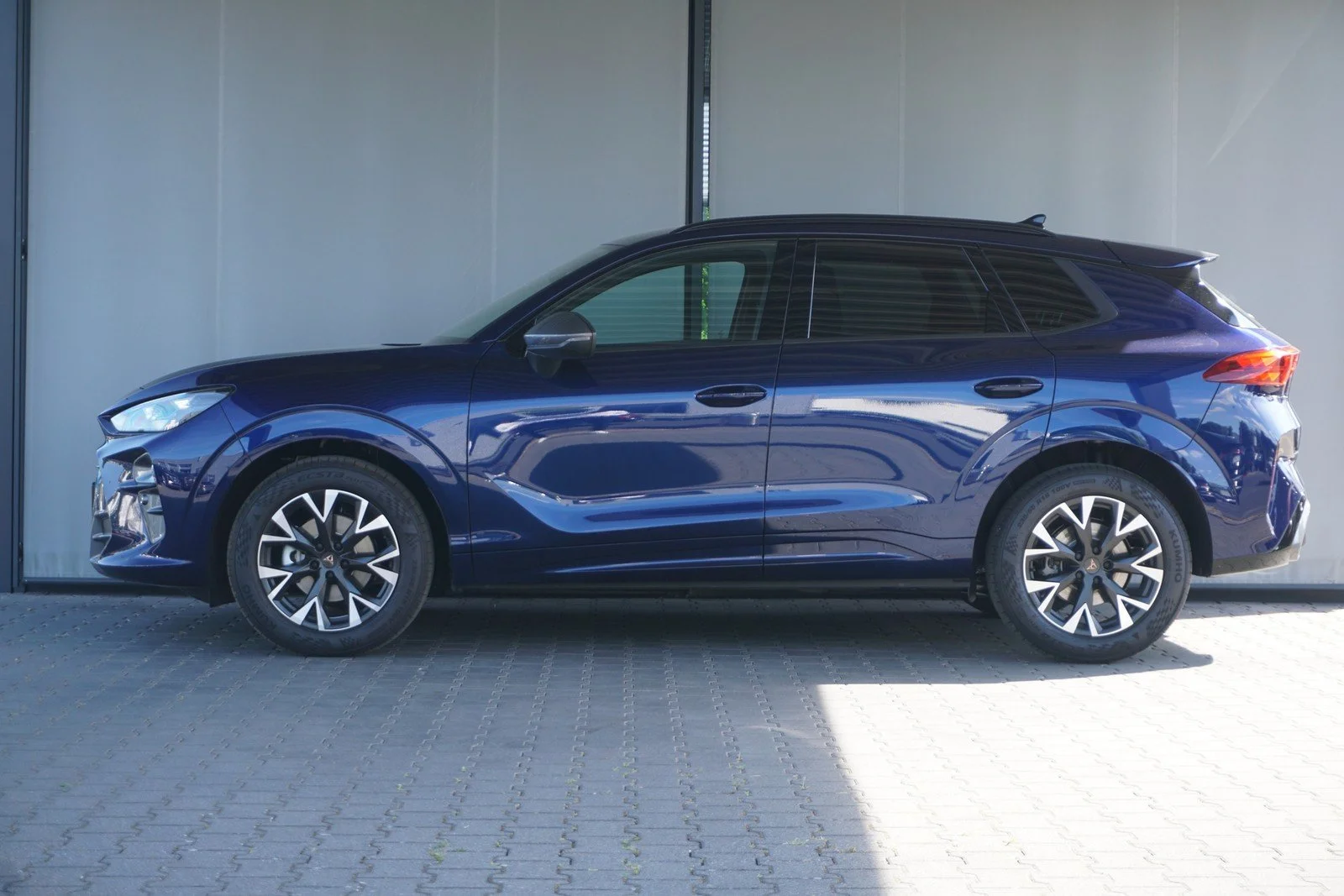 CUPRA Terramar 1.5 eTSI