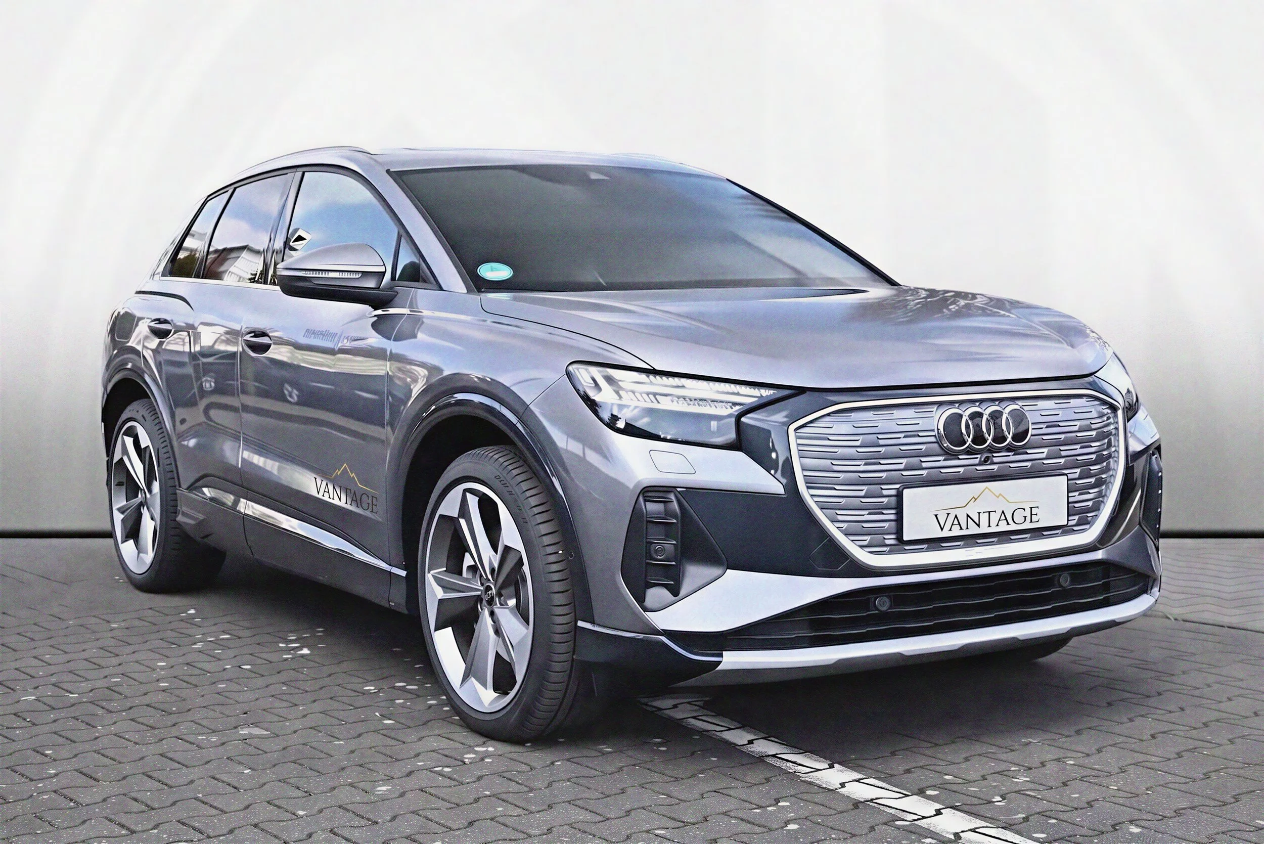 Audi Q4 40 e-tron imagem 1