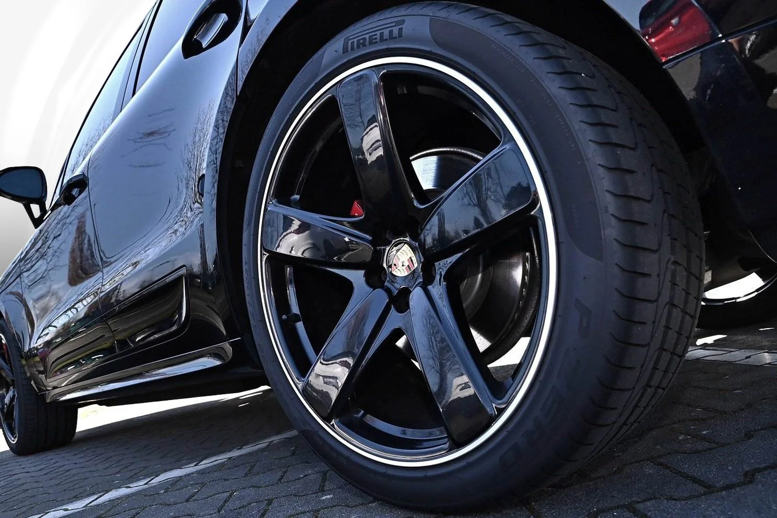 Porsche Macan GTS