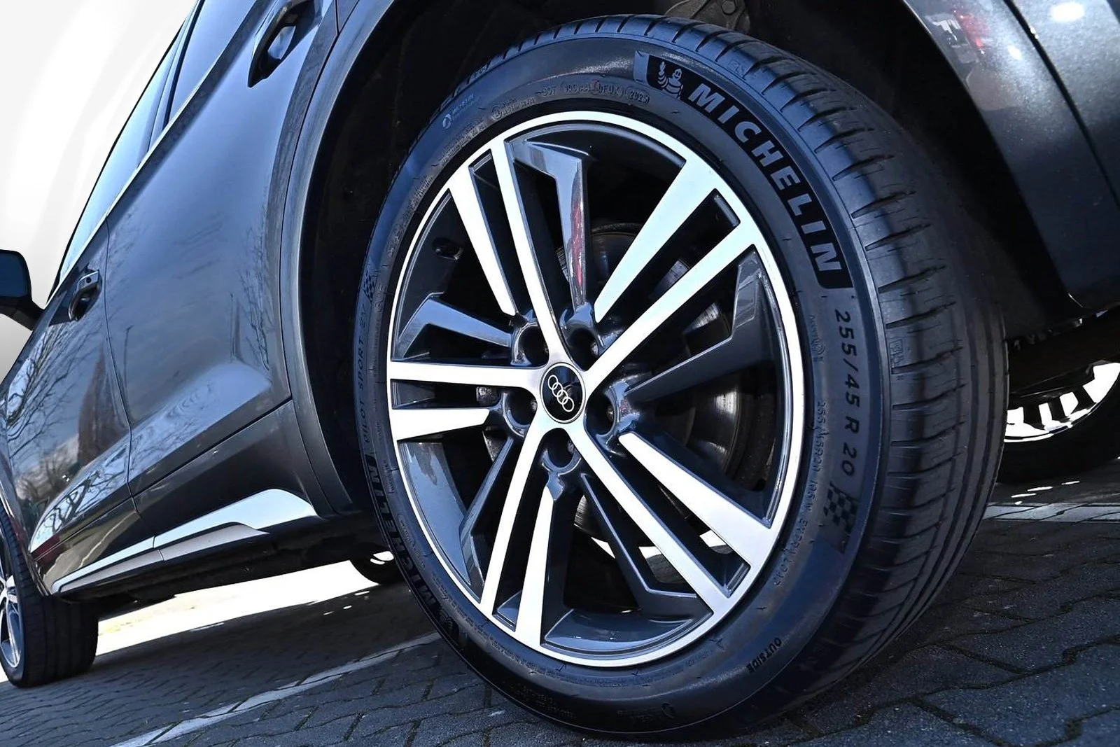 Audi Q5 50 TFSie quattro S line- jantes