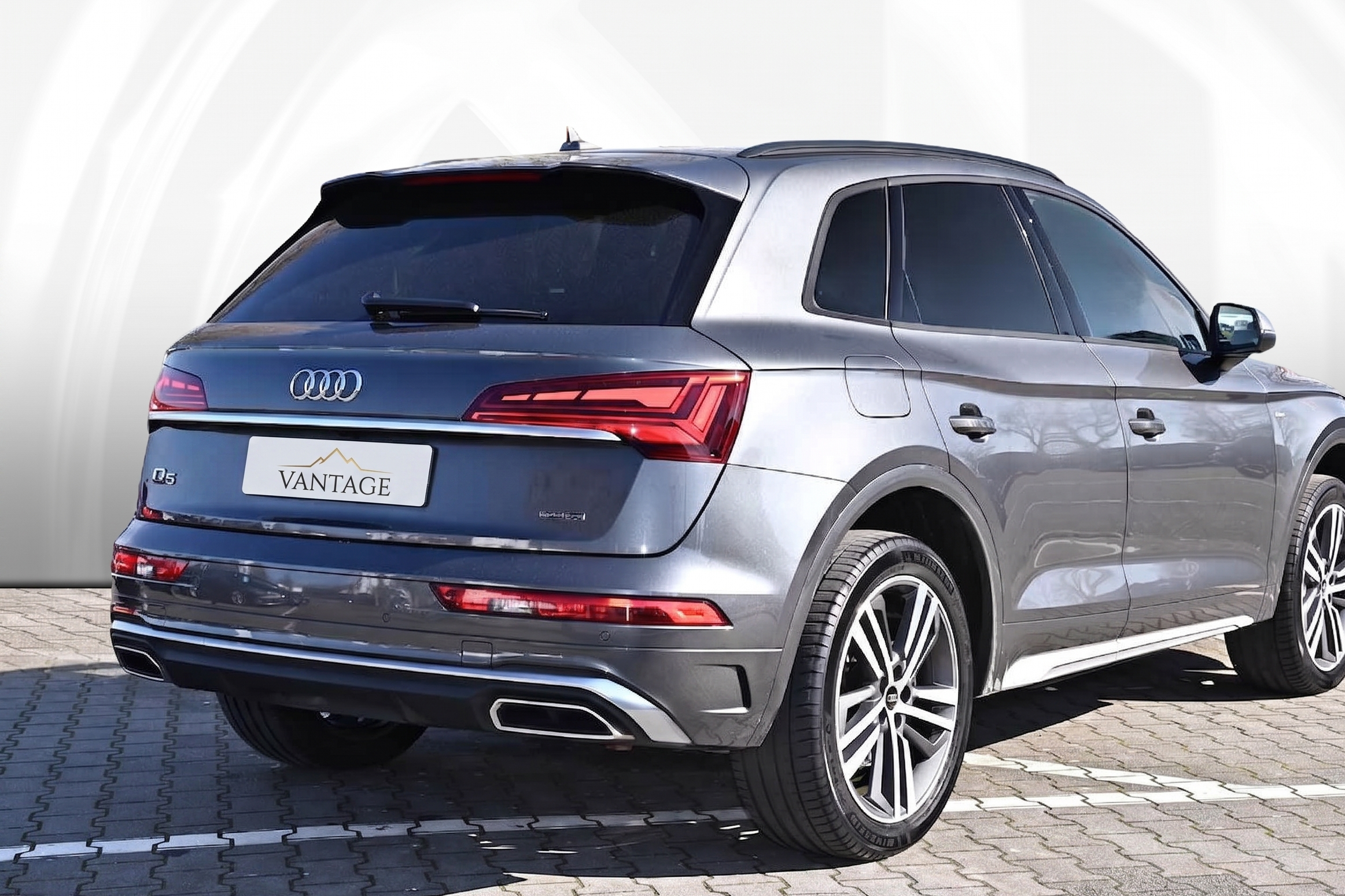 Audi Q5 50 TFSie quattro S line