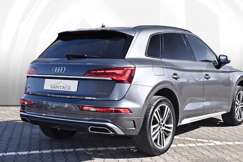 Audi Q4 40 e-tron imagem 2