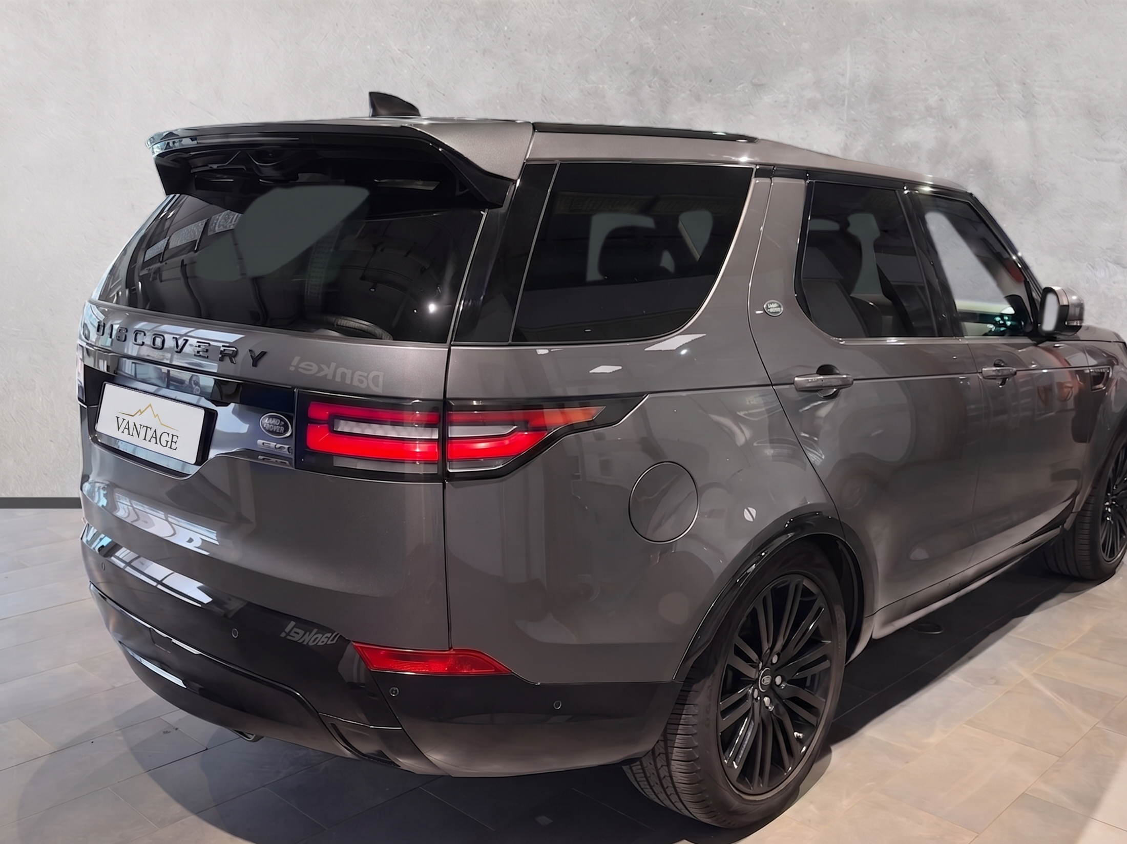 Land Rover Discovery 5 HSE SDV6