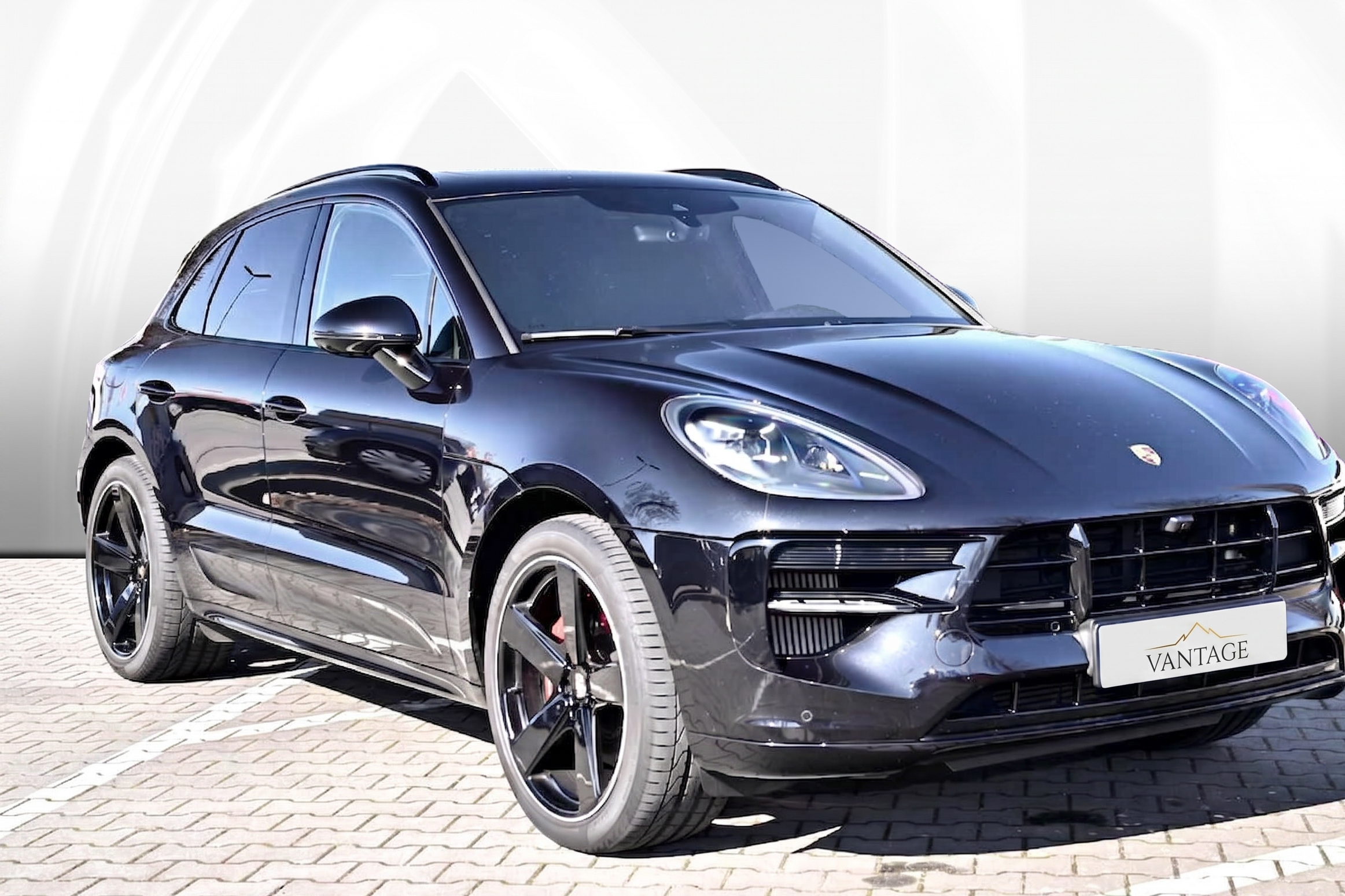 Porsche Macan GTS