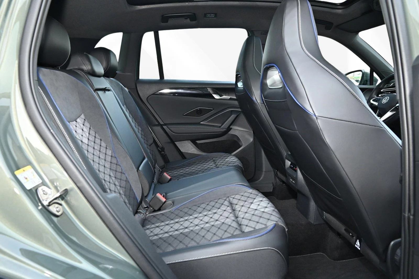 Volkswagen Tiguan 2.0 TDI R-Line