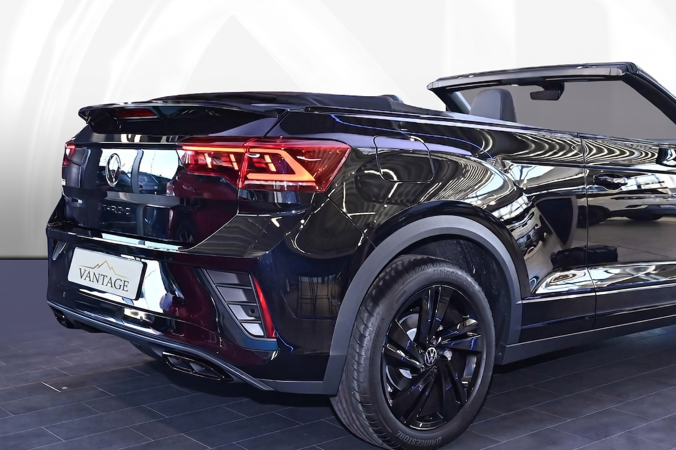 Volkswagen T-Roc Cabriolet 1.5 TSI R-Line