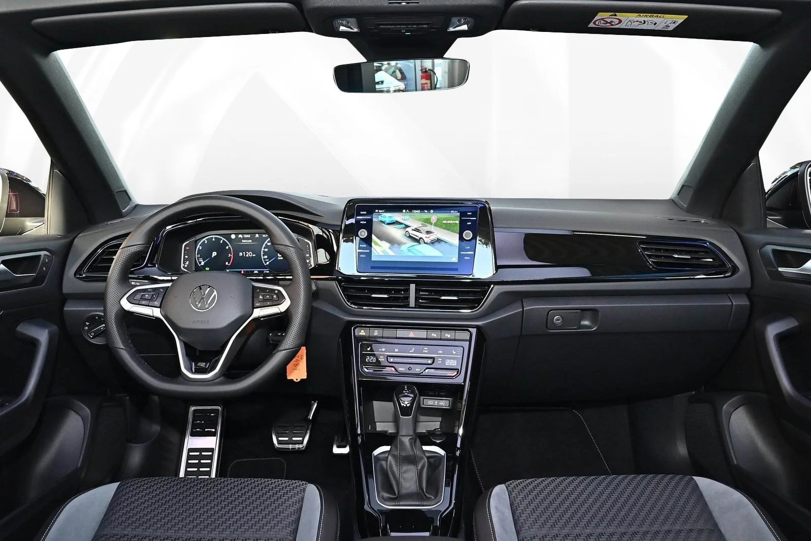 Volkswagen T-Roc Cabriolet 1.5 TSI R-Line