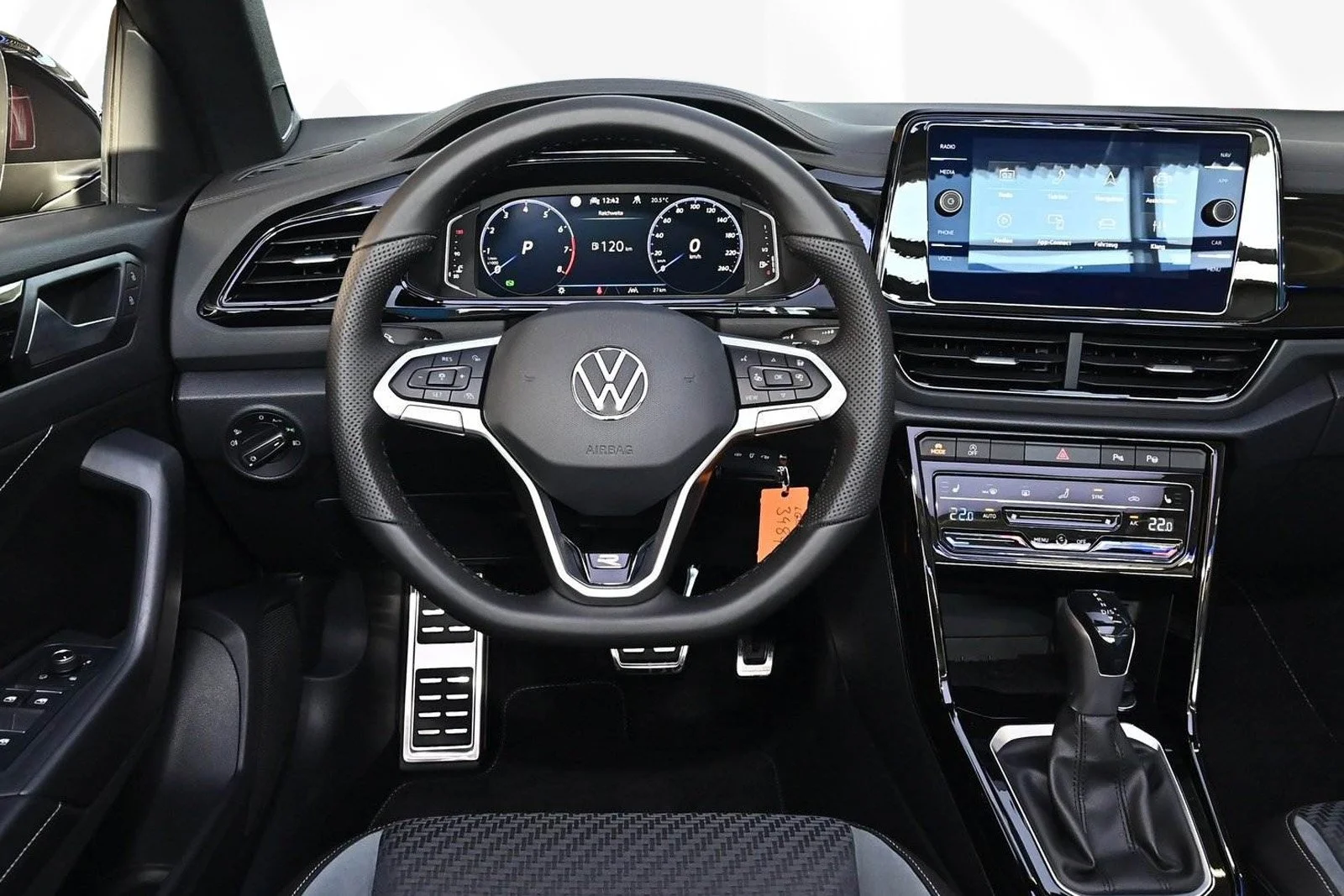 Volkswagen T-Roc Cabriolet 1.5 TSI R-Line