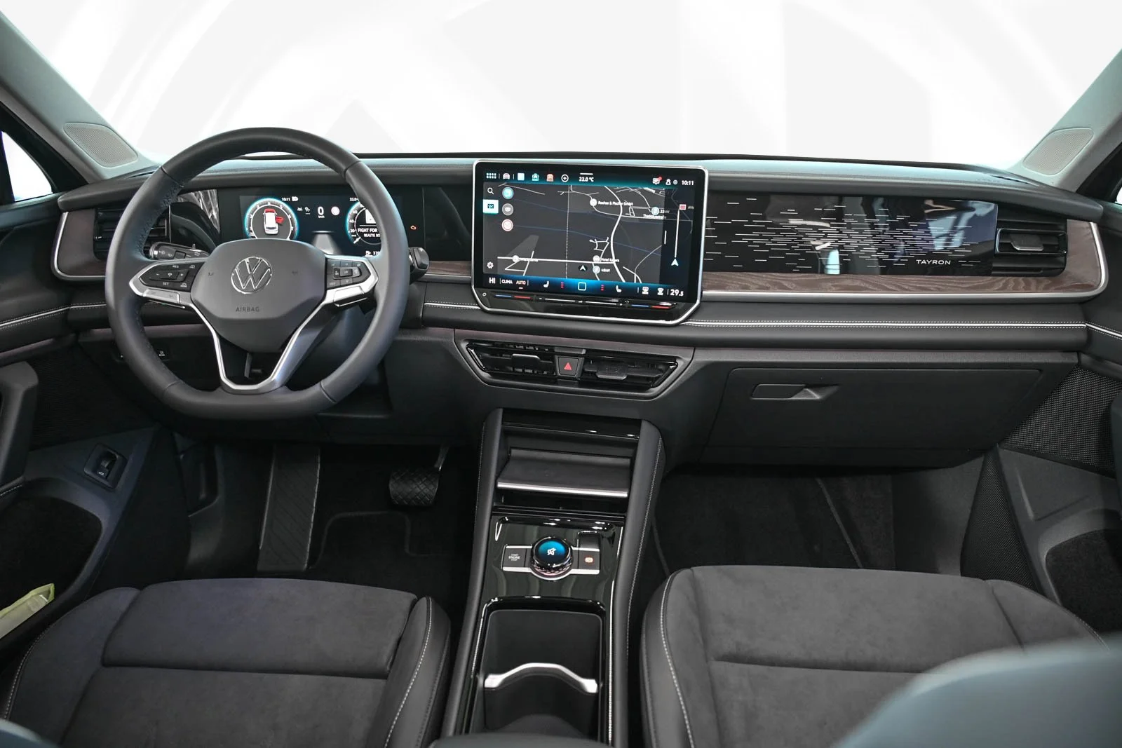 Volkswagen Tayron 1.5 eTSI