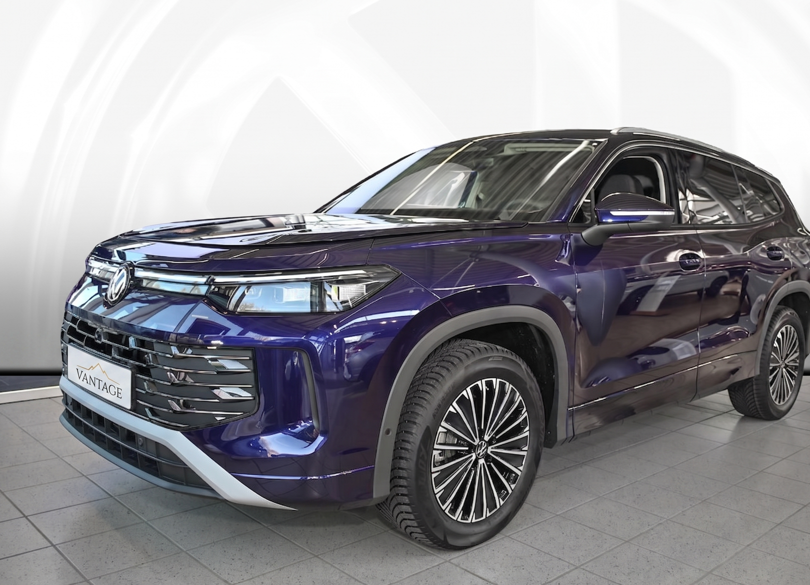 Volkswagen Tayron 1.5 eTSI