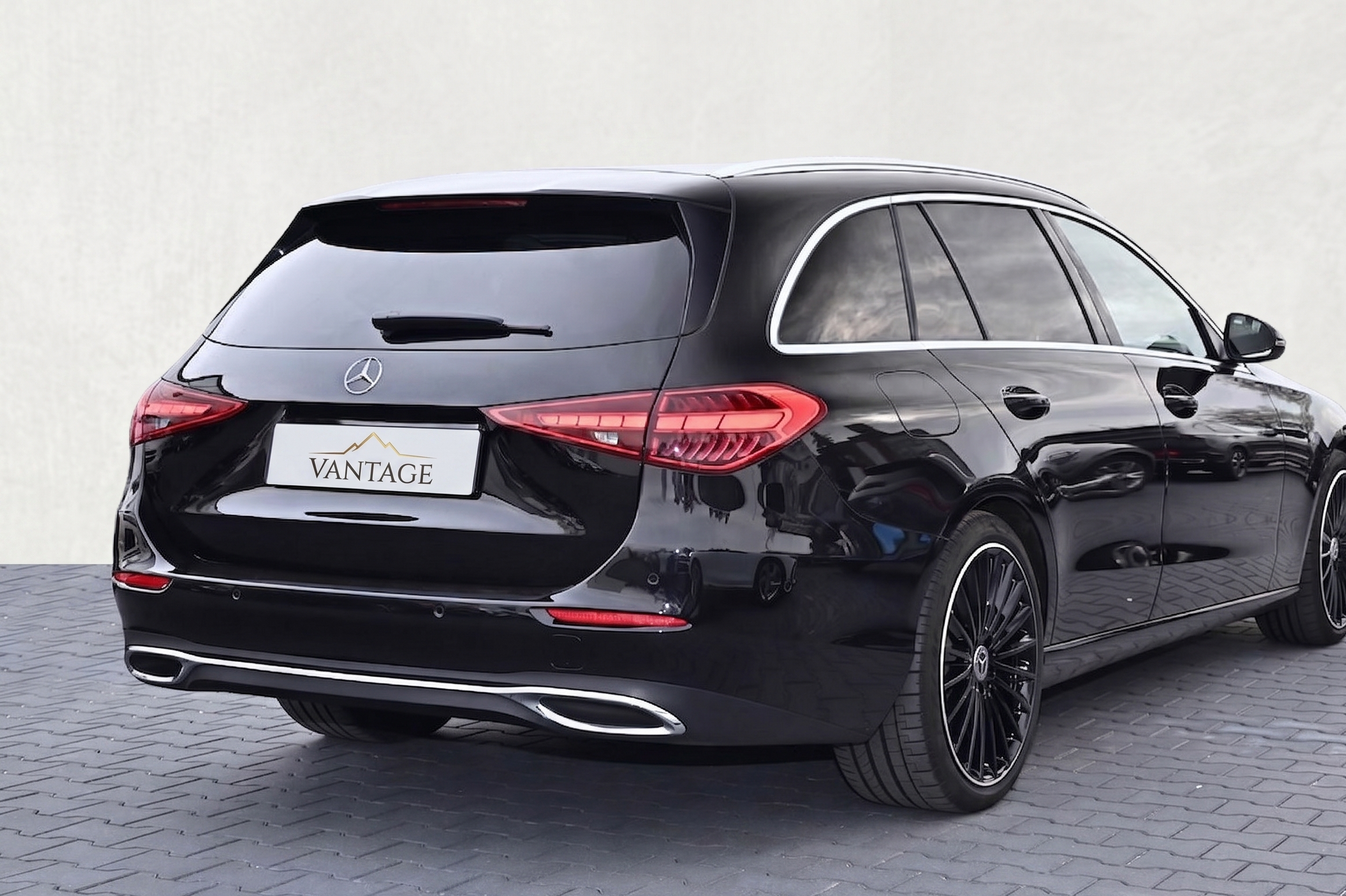 Mercedes-Benz C220 d T 4Matic Avantgarde
