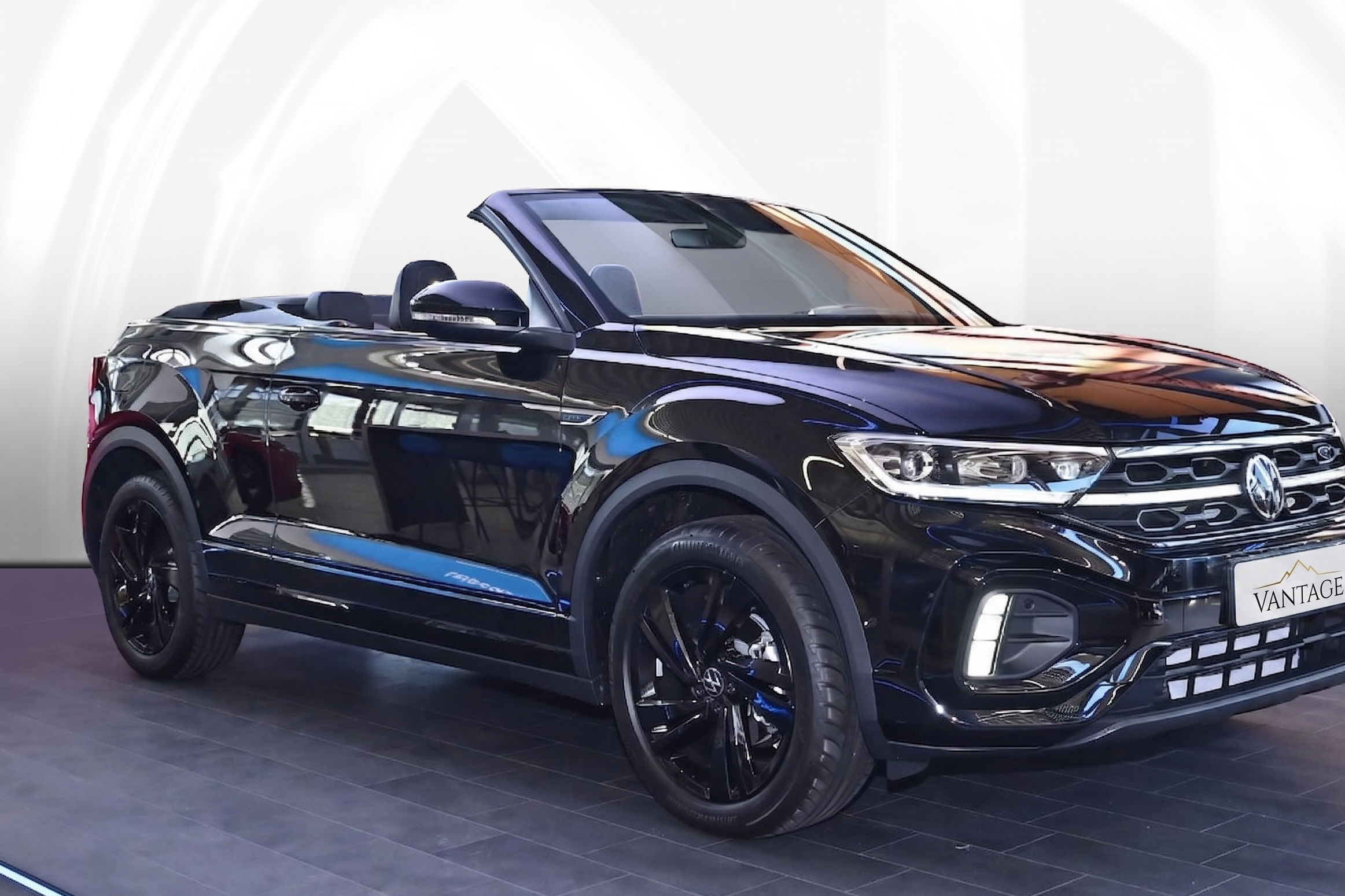 Volkswagen T-Roc Cabriolet 1.5 l TSI DSG R-Line