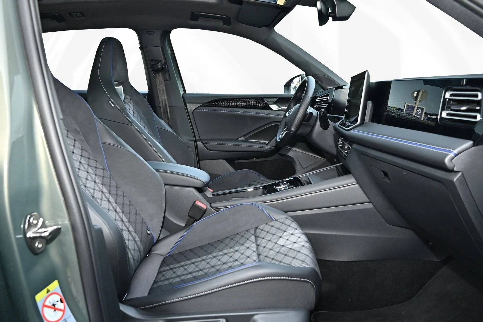 Volkswagen Tiguan 2.0 TDI R-Line