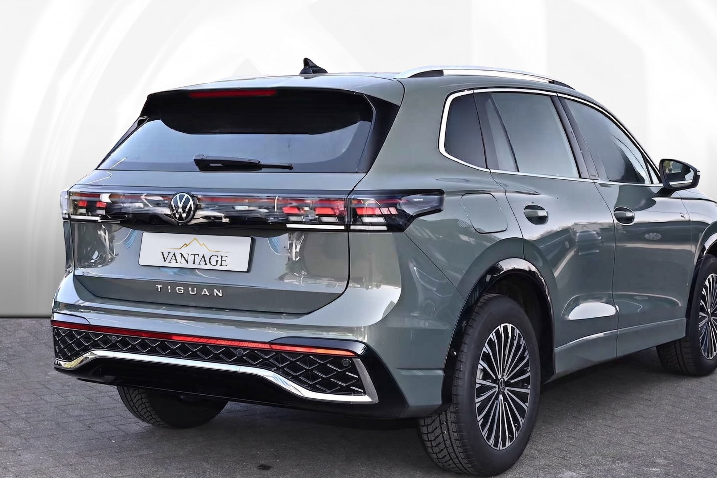 Volkswagen Tiguan 2.0 TDI R-Line