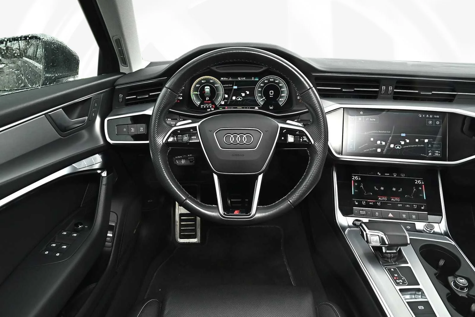 Audi A6 Avant 55 TFSI S line