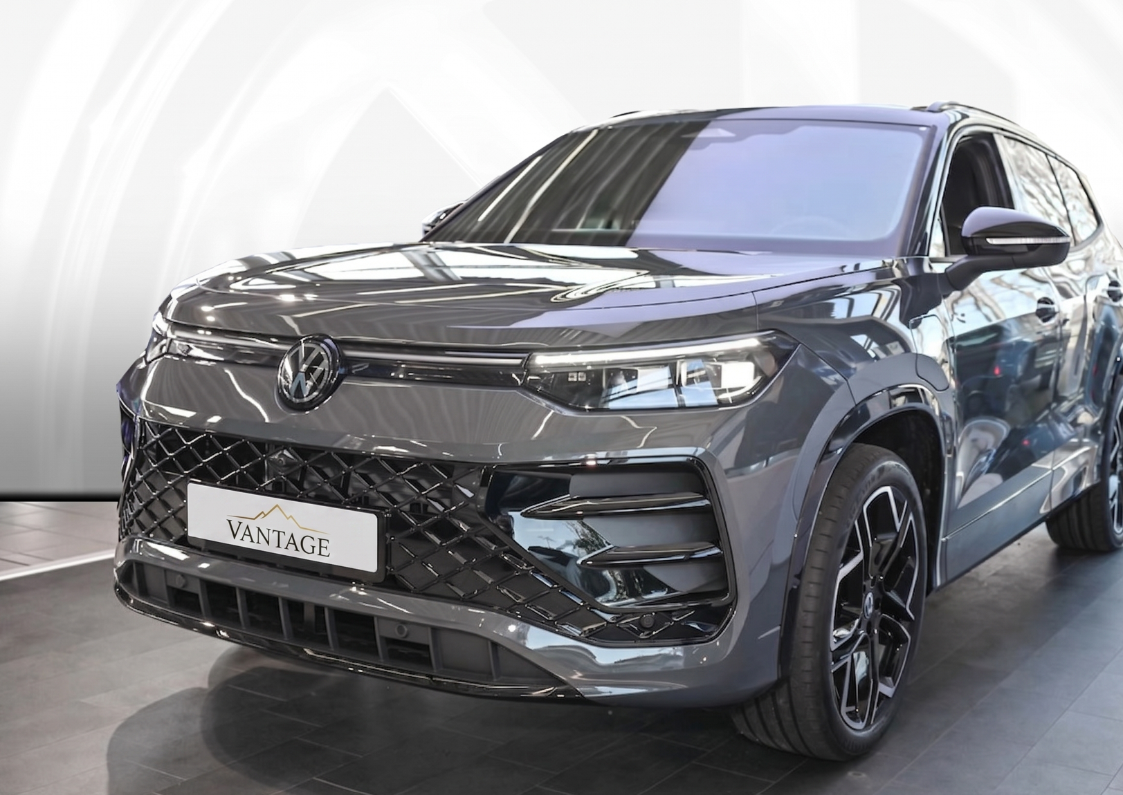 Volkswagen Tayron 1.5 eHybrid R-Line