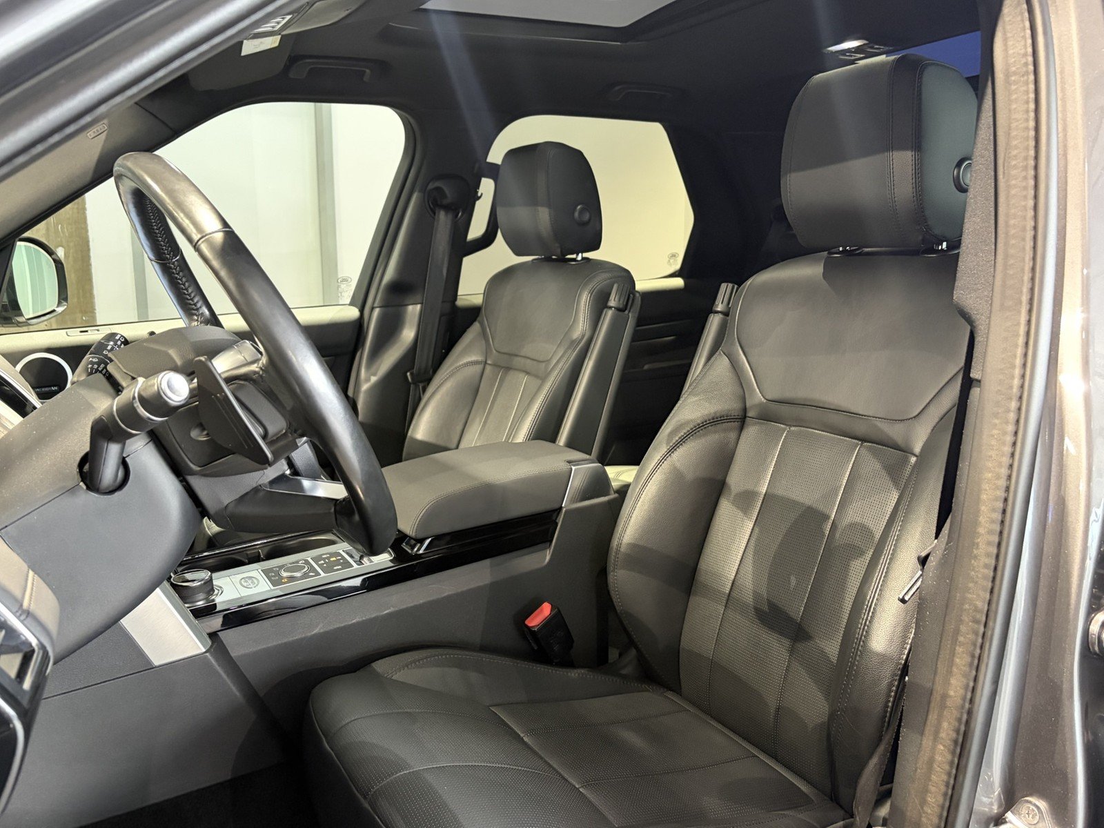 Land Rover Discovery 5 HSE SDV6