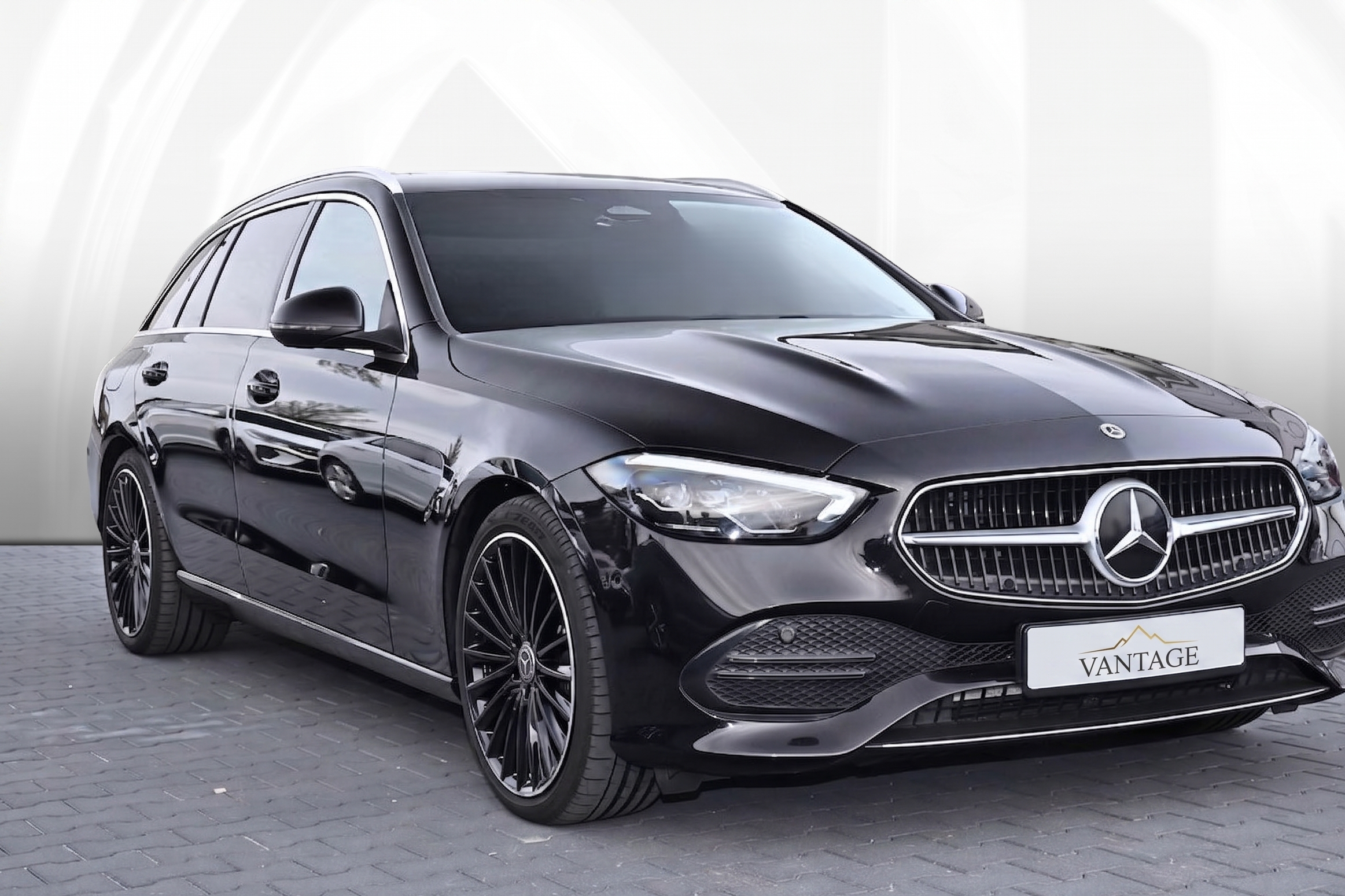Mercedes-Benz C220 d T 4Matic Avantgarde