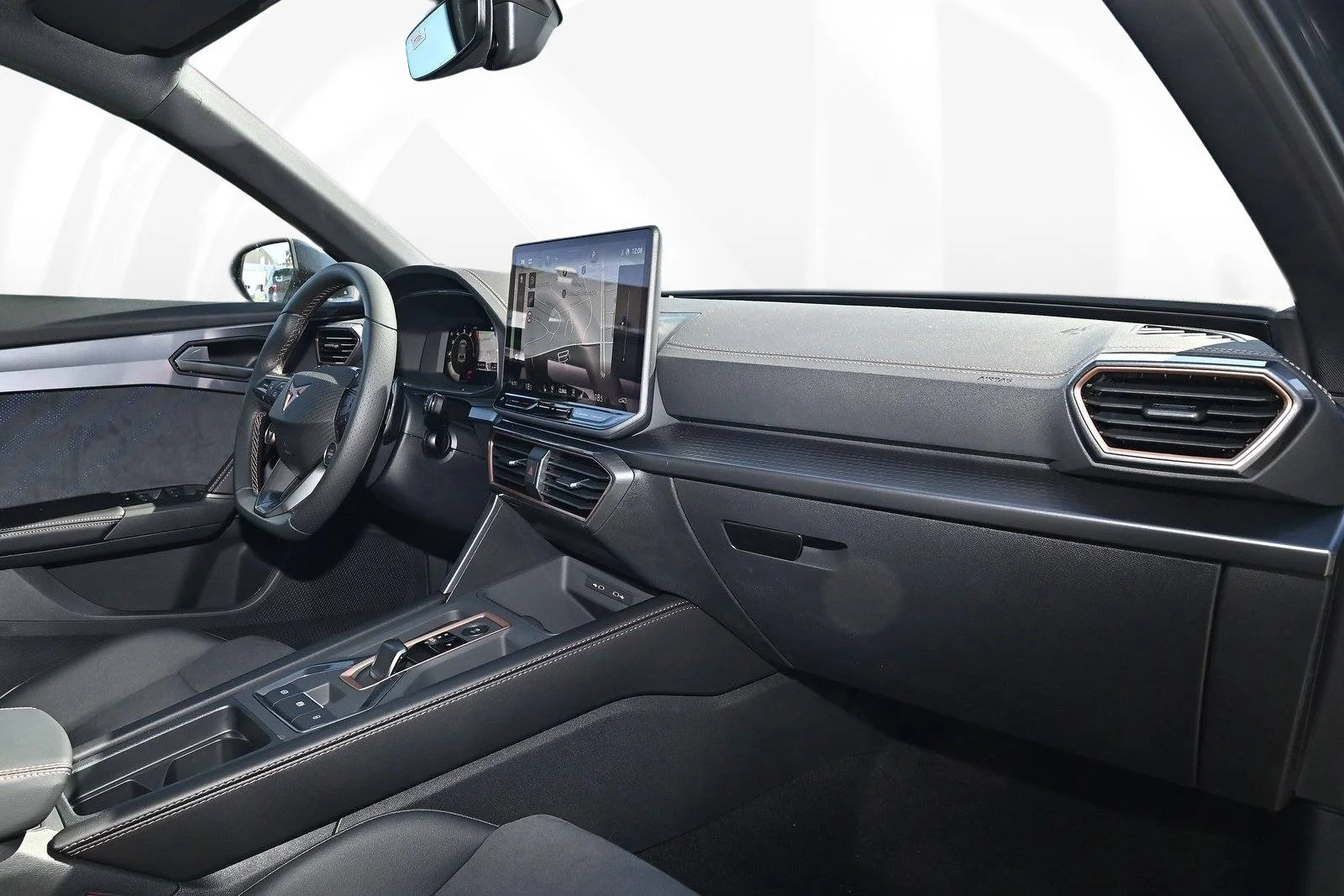 CUPRA Formentor 2.0 TSI