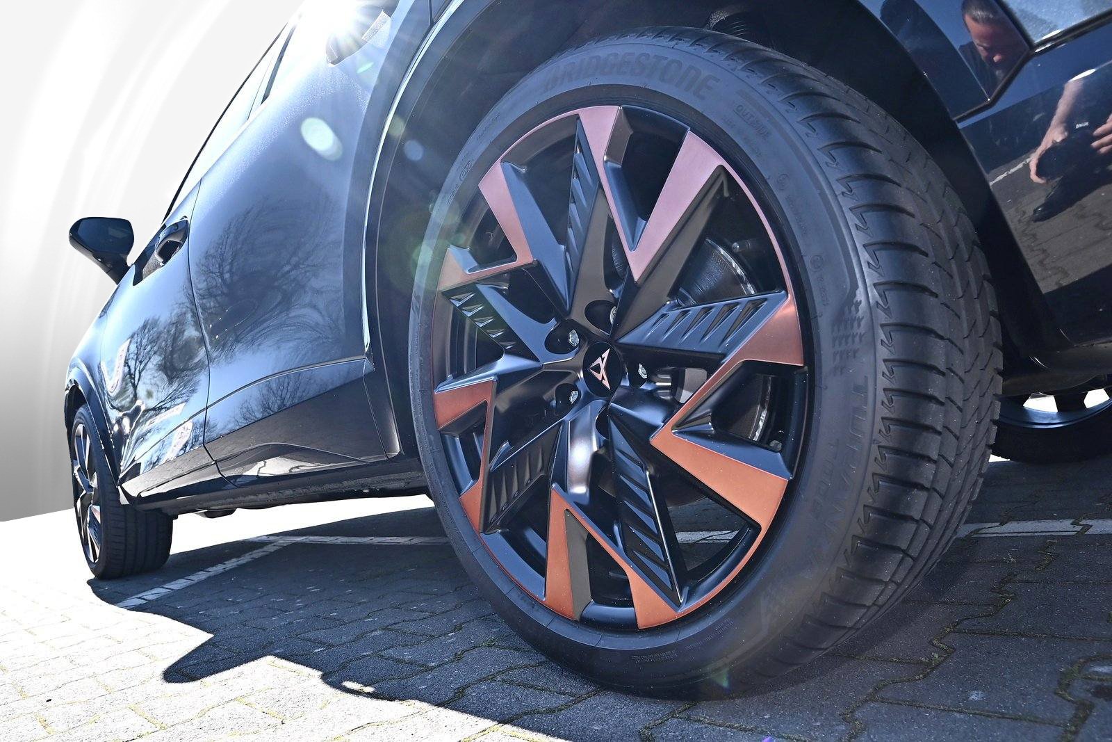 CUPRA Formentor imagem 7