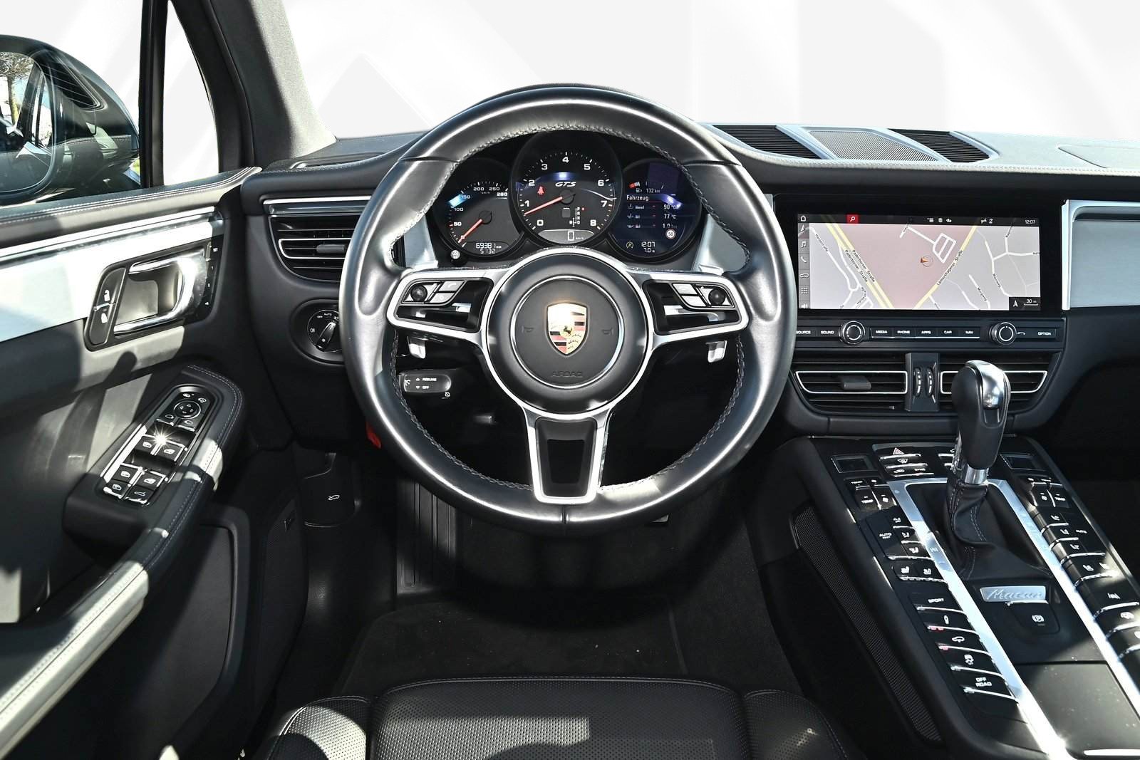 Porsche Macan GTS