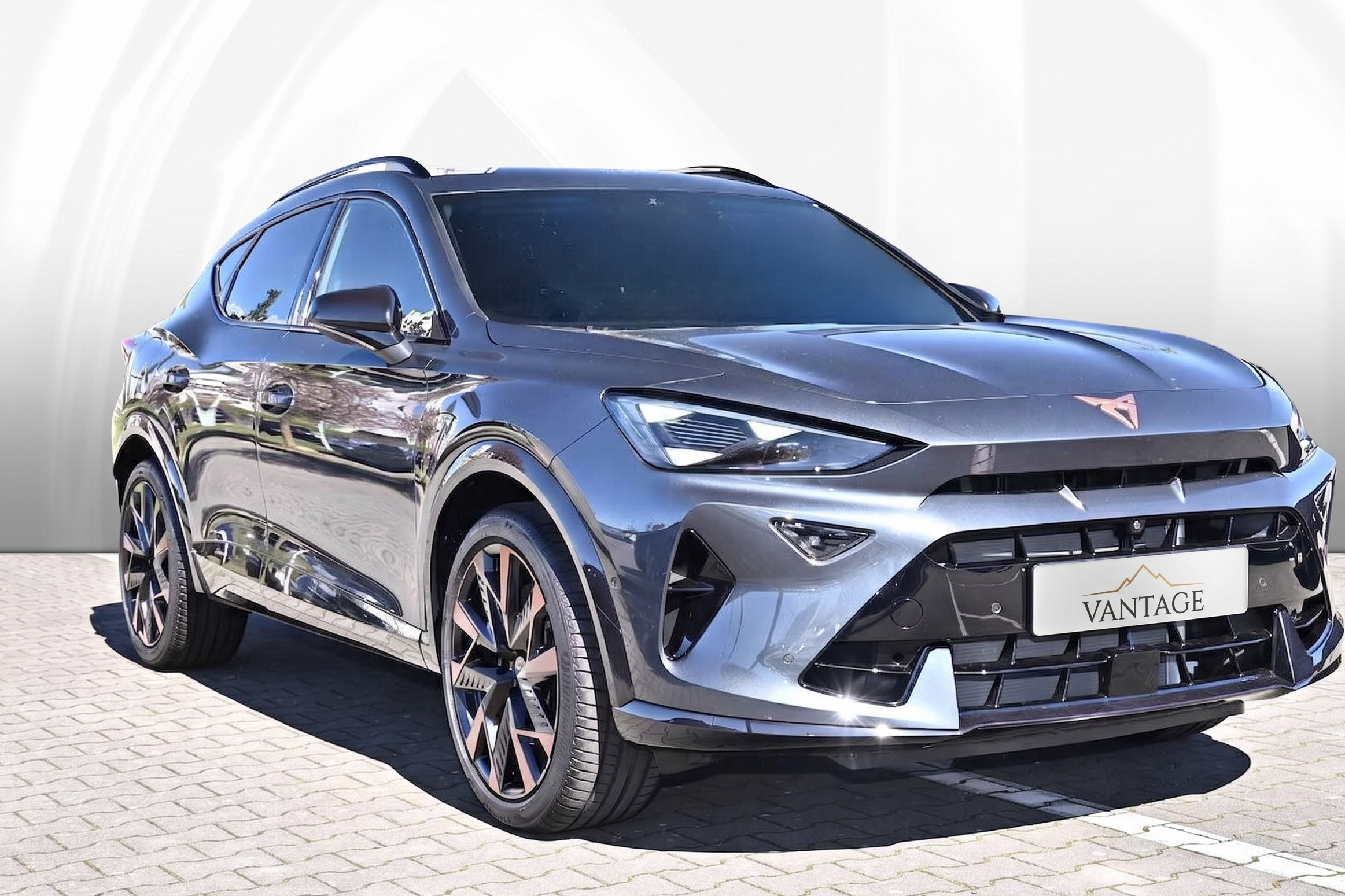 CUPRA Formentor 2.0 TSI