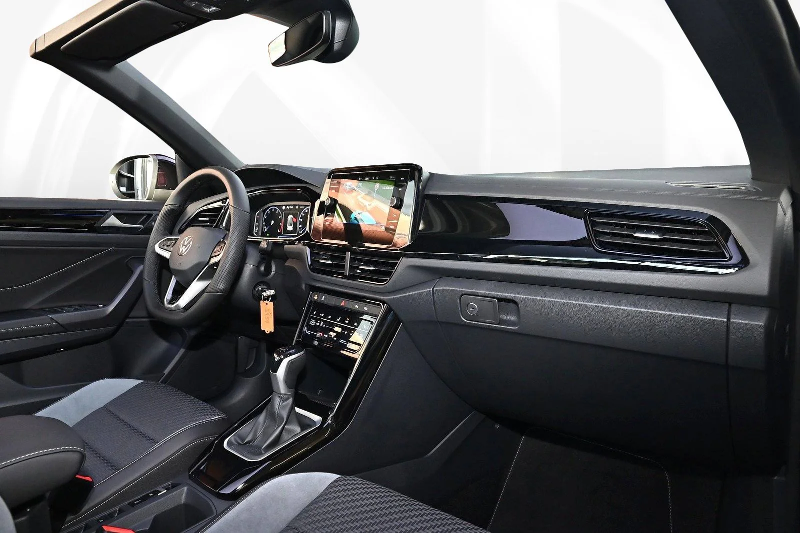 Volkswagen T-Roc Cabriolet 1.5 TSI R-Line