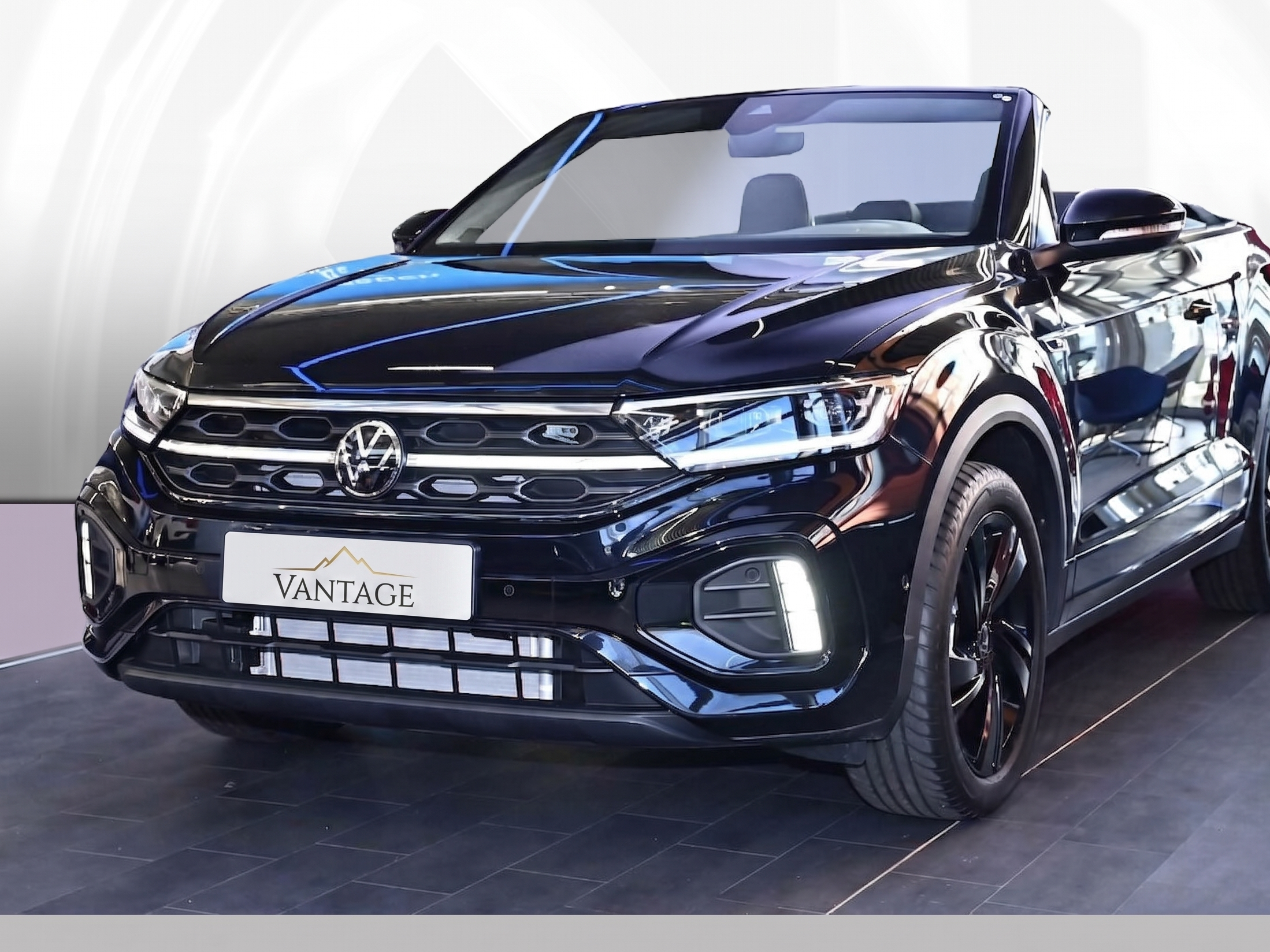 Volkswagen T-Roc Cabriolet 1.5 TSI R-Line