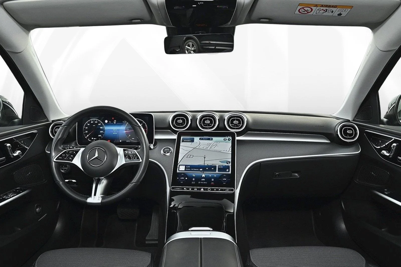 Mercedes-Benz C220 d T 4Matic Avantgarde