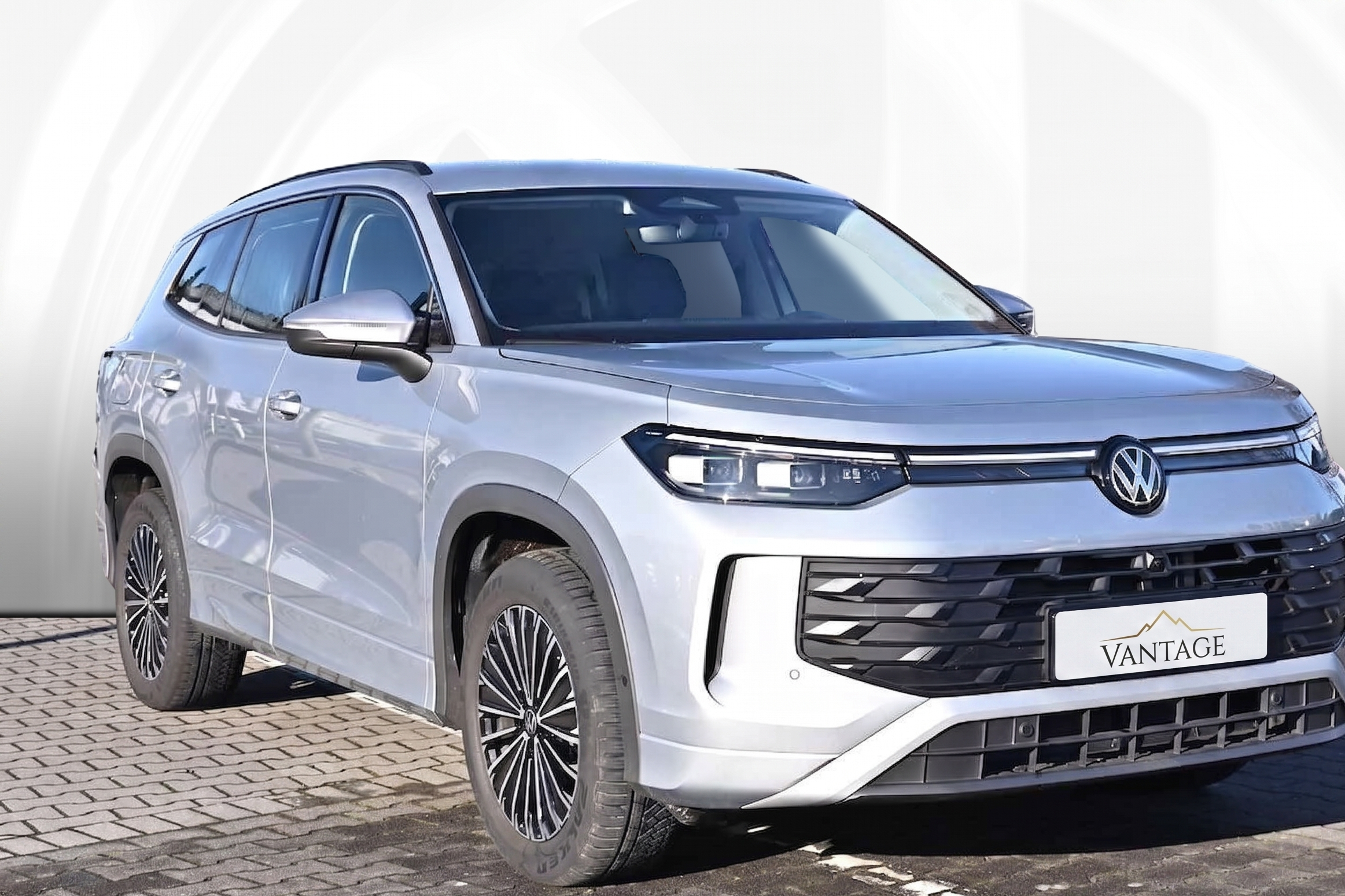 Volkswagen Tayron 2.0 l TDI DSG 4Motion