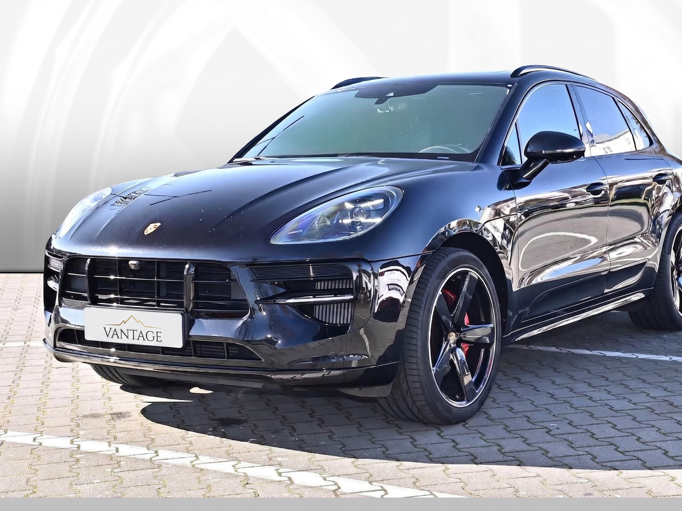 Porsche Macan GTS