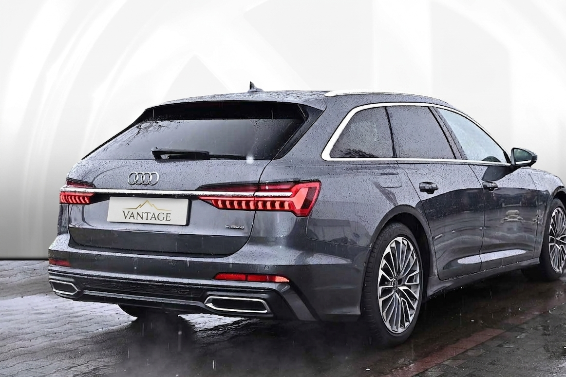 Audi A6 Avant 55 TFSI S line