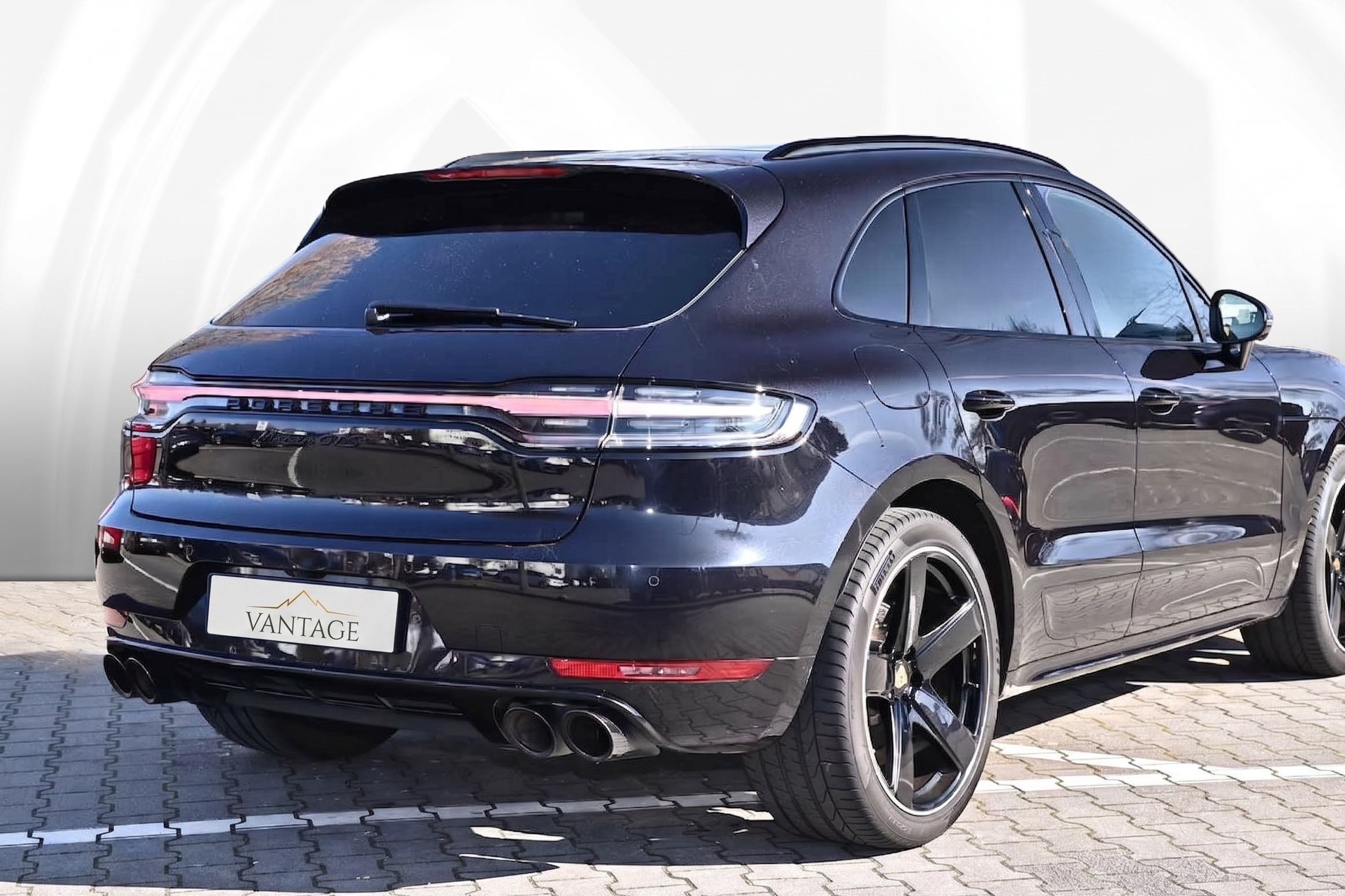 Porsche Macan GTS