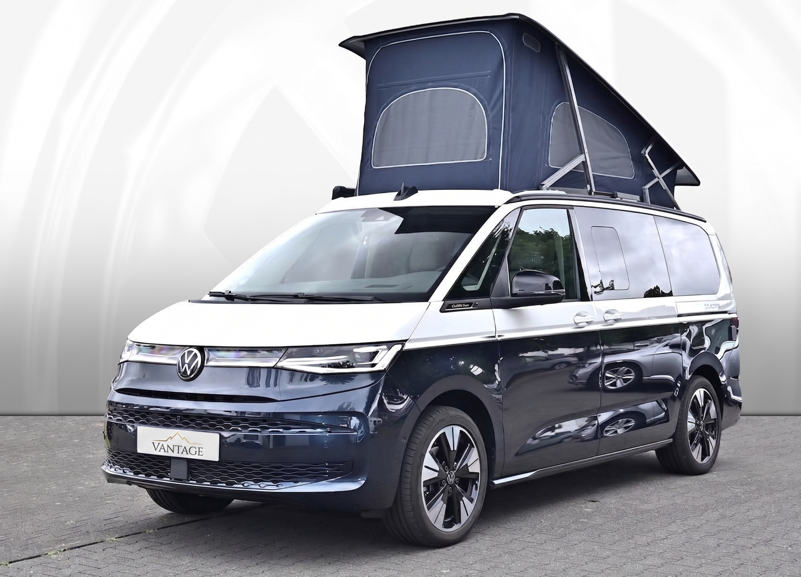 Volkswagen T7 California Ocean 2.0 TDI