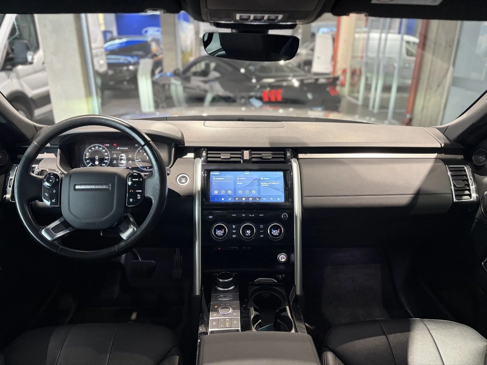 Land Rover Discovery 5 HSE SDV6